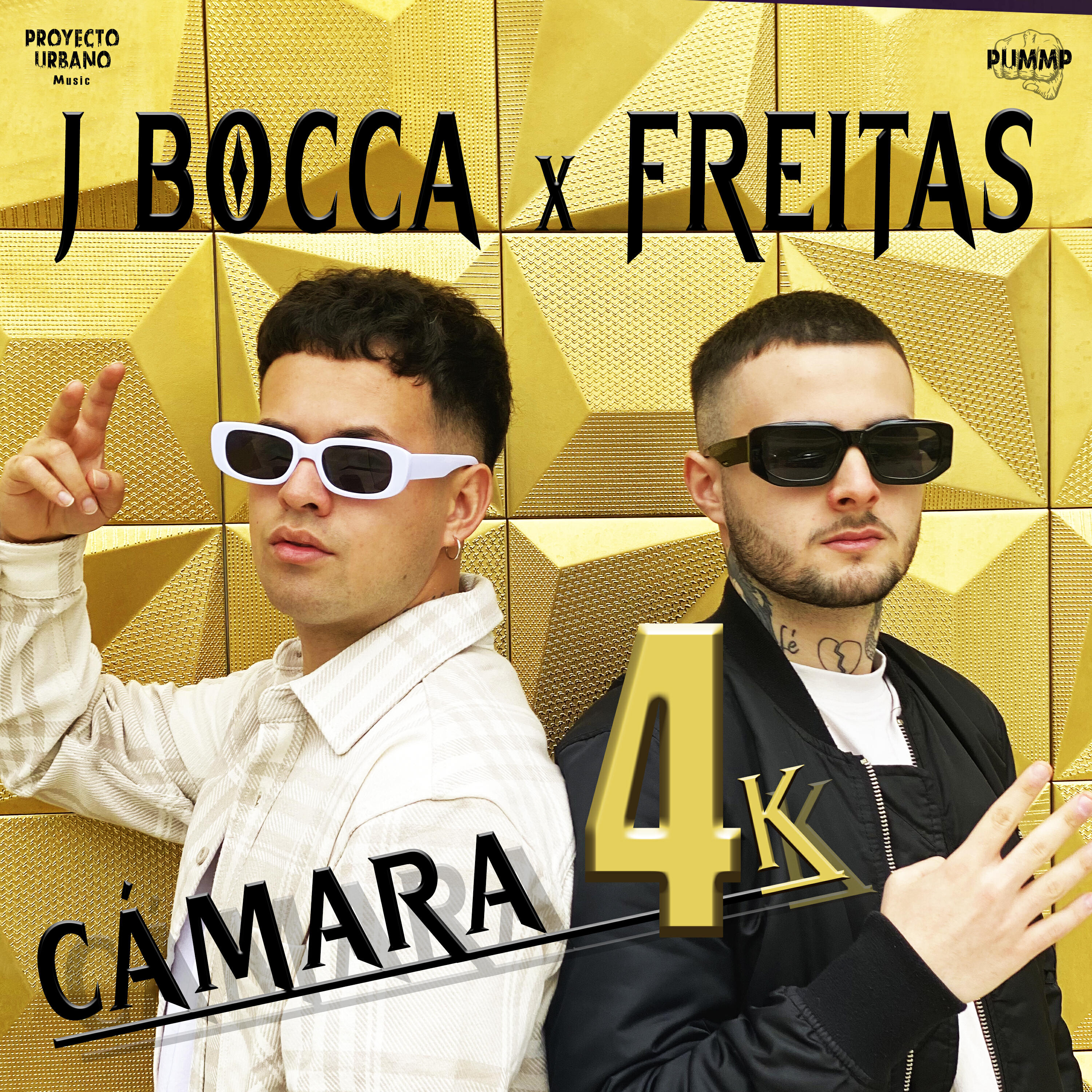Релиз Cámara 4K