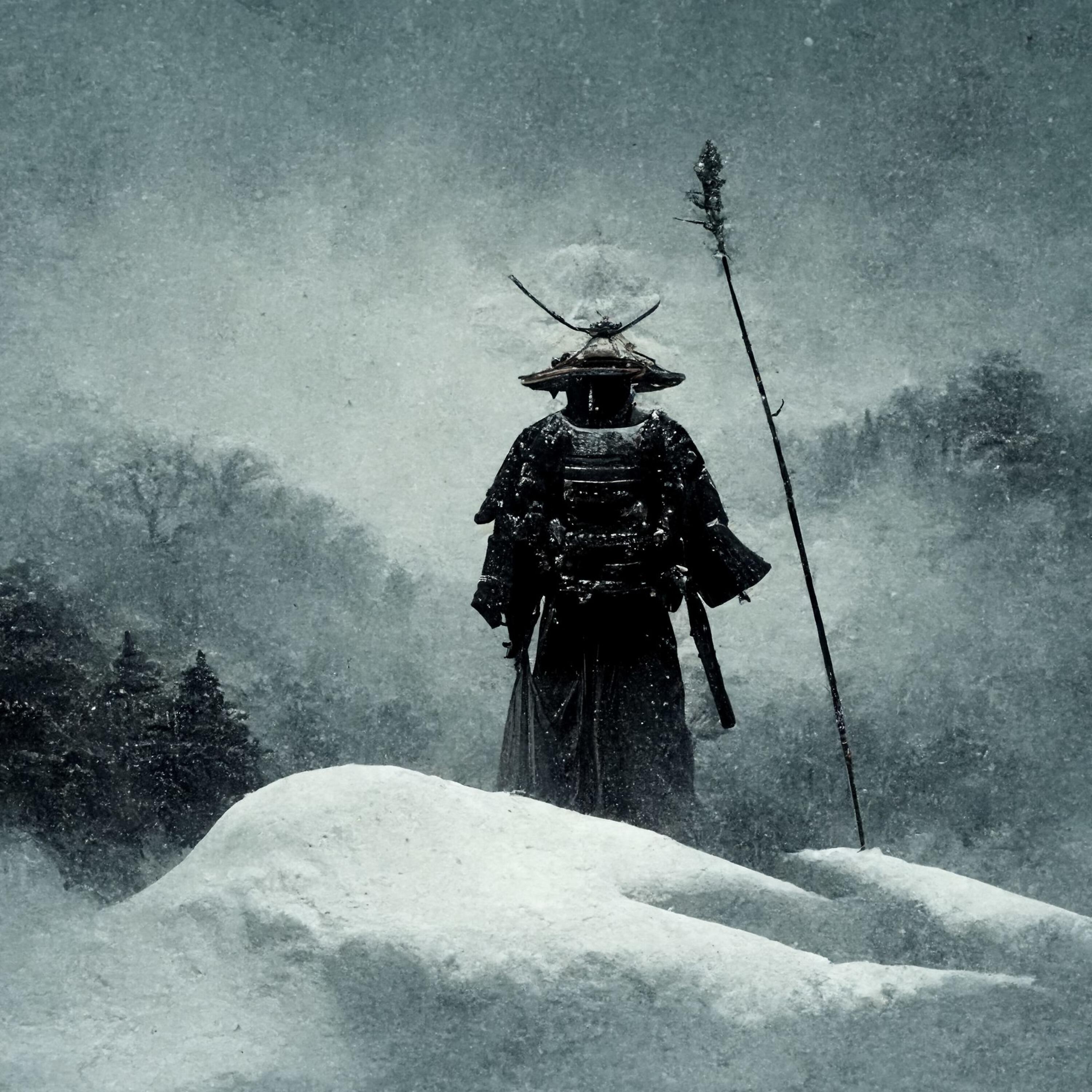 Релиз Samurai