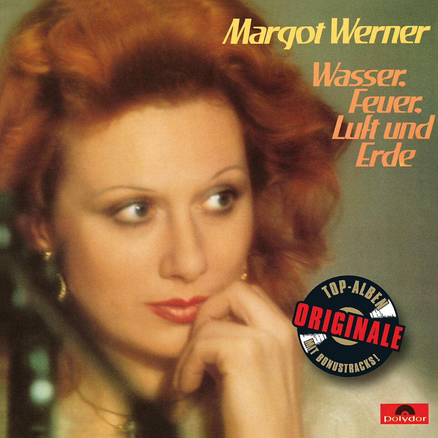 Релиз Wasser, Feuer, Luft und Erde (Originale)