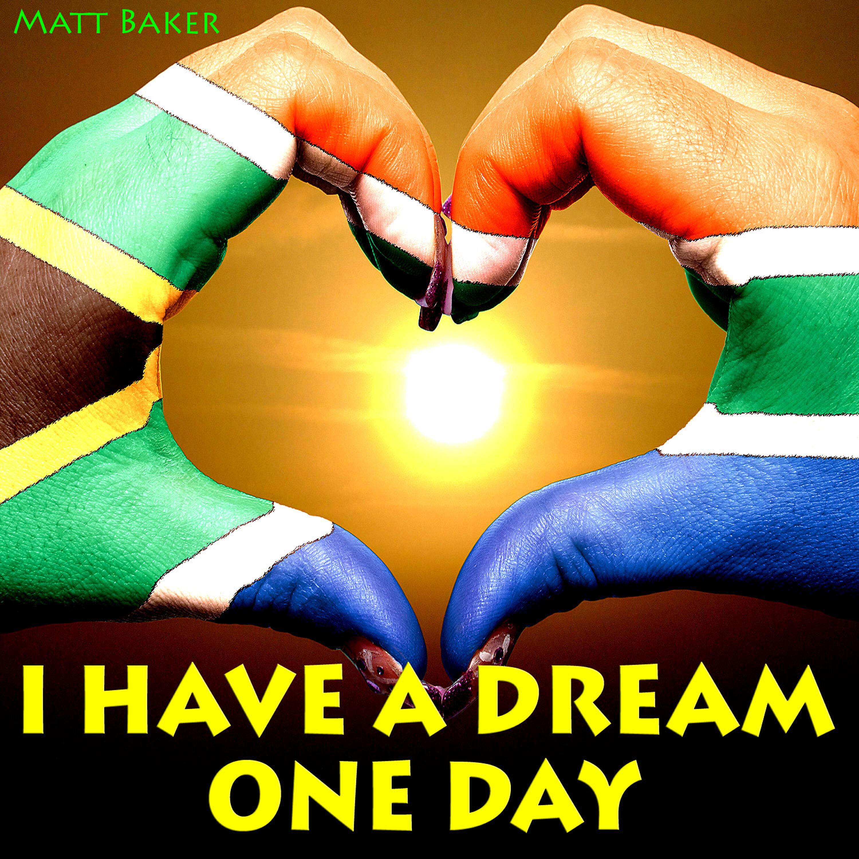 Релиз I Have a Dream One Day (German Urban Mix)