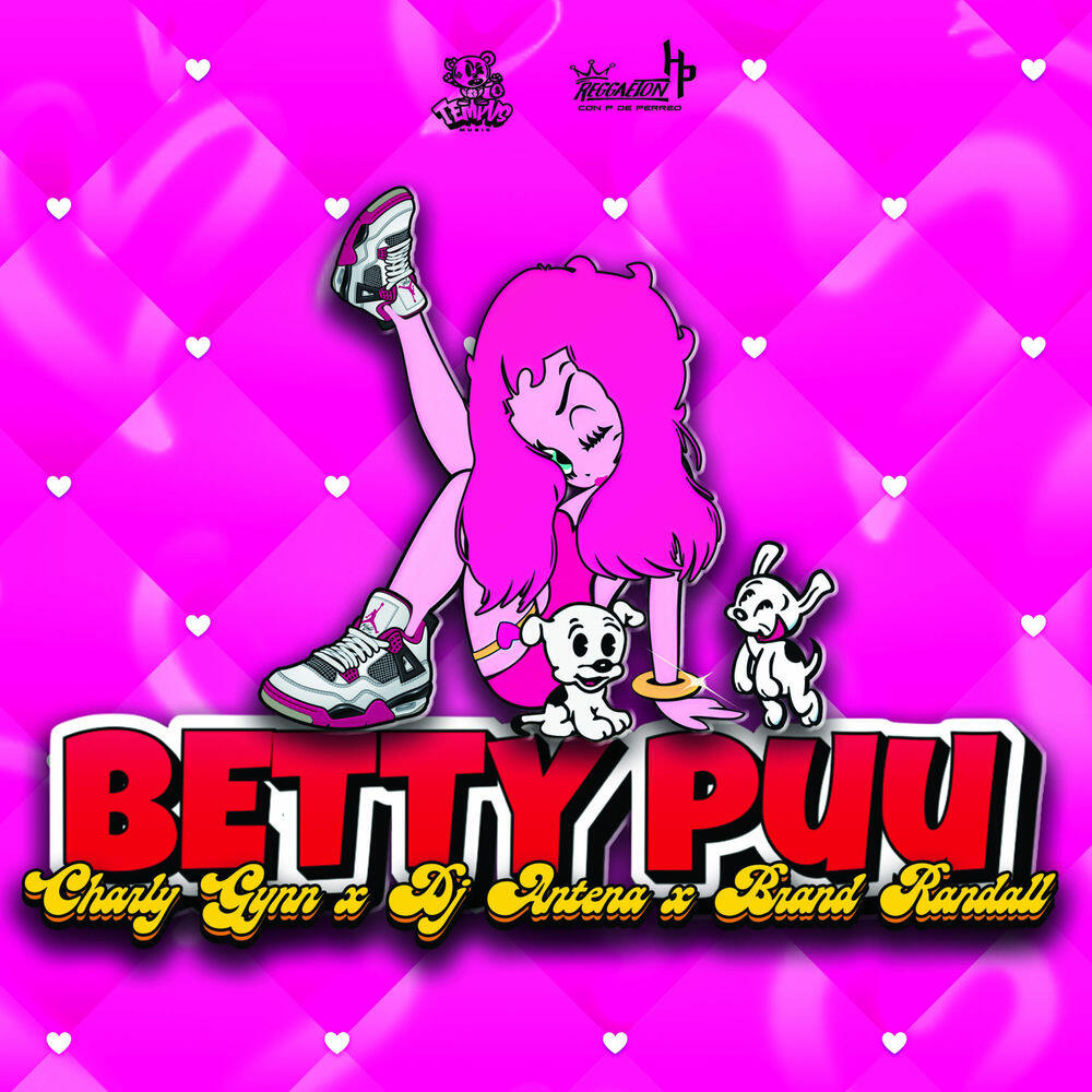 Релиз Betty Puu