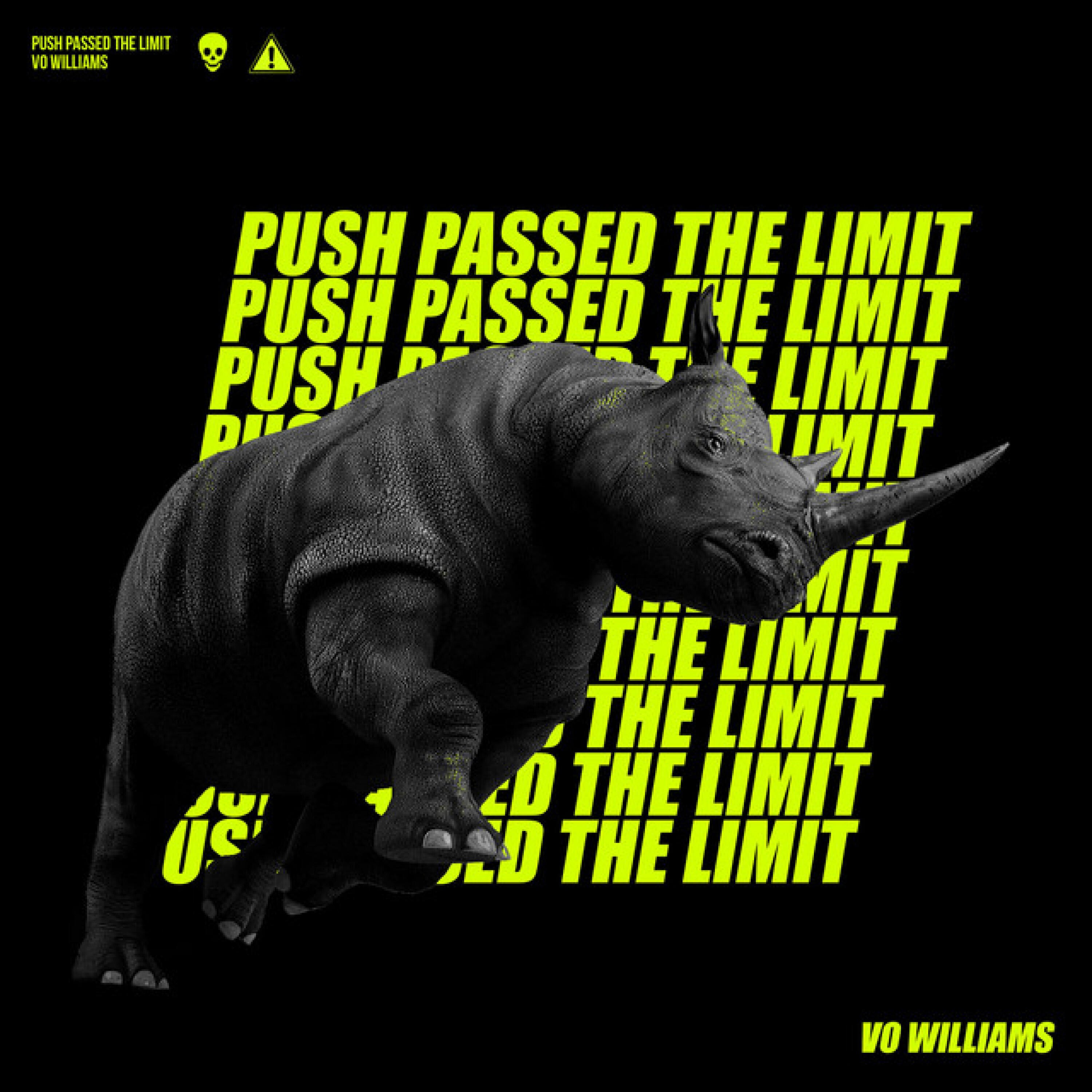 Релиз Push Passed the Limit