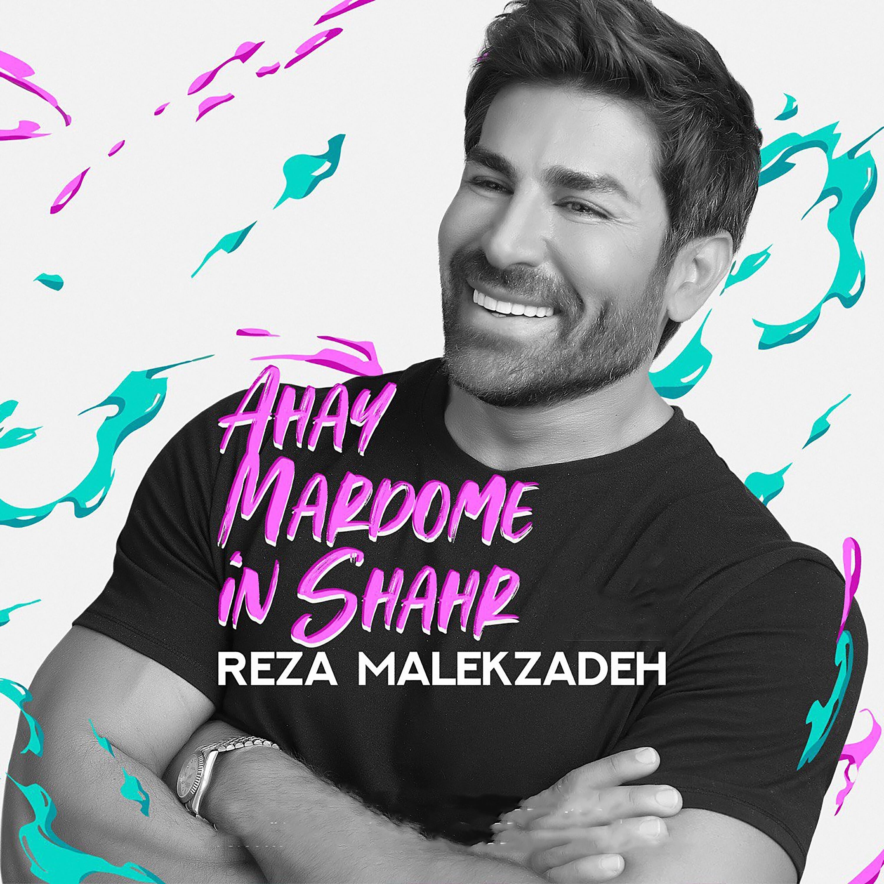 Релиз Ahay Mardome In Shahr