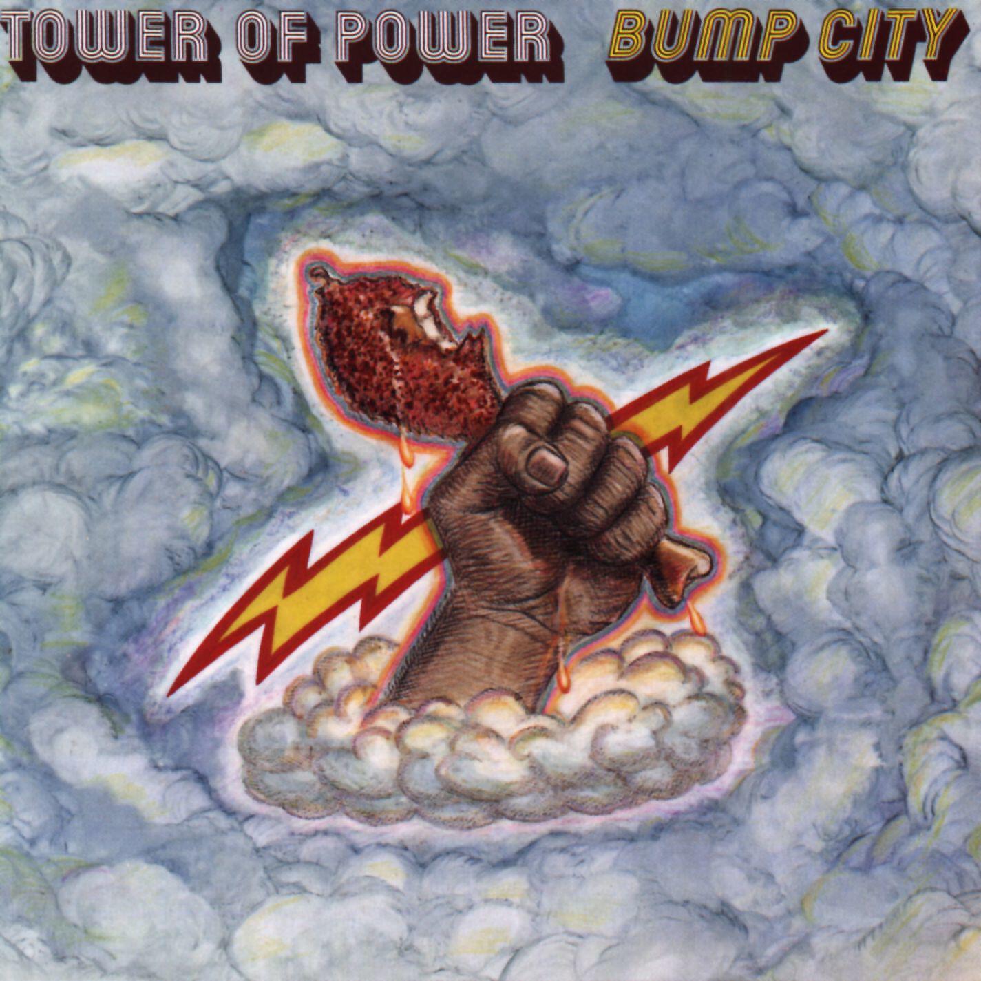 Релиз Bump City