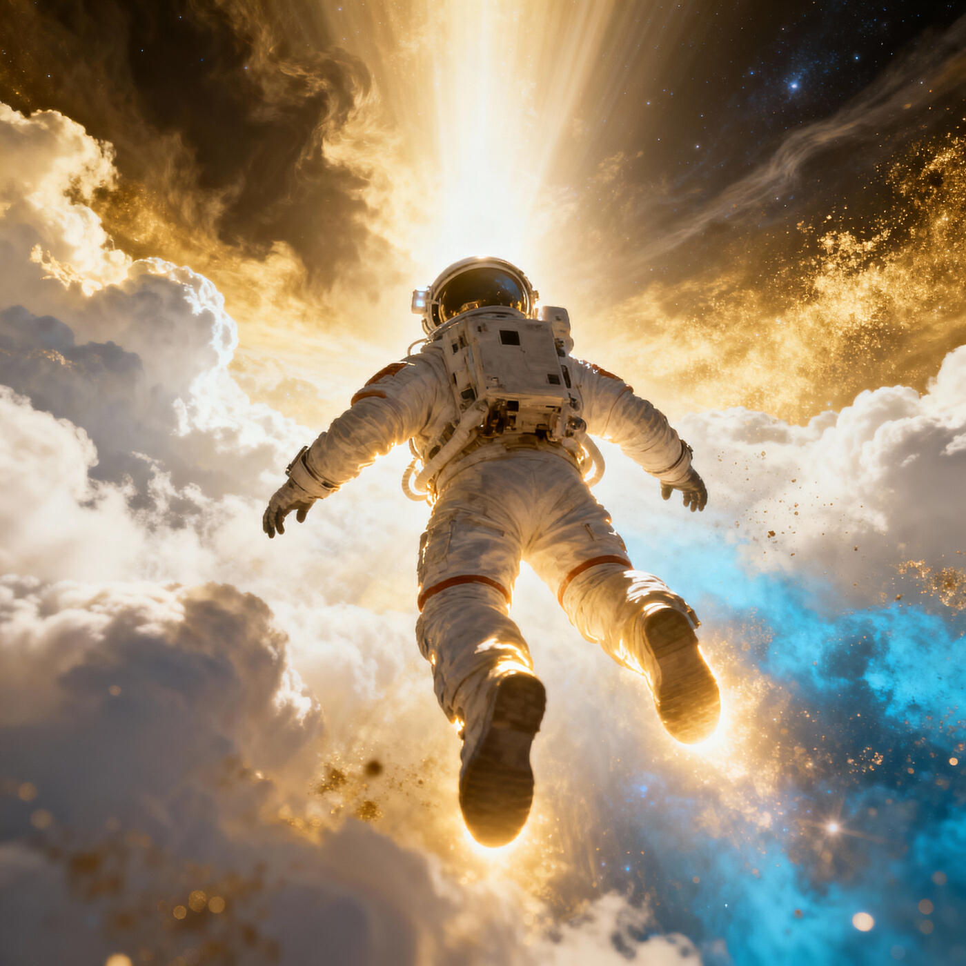 Релиз Chasing the Light