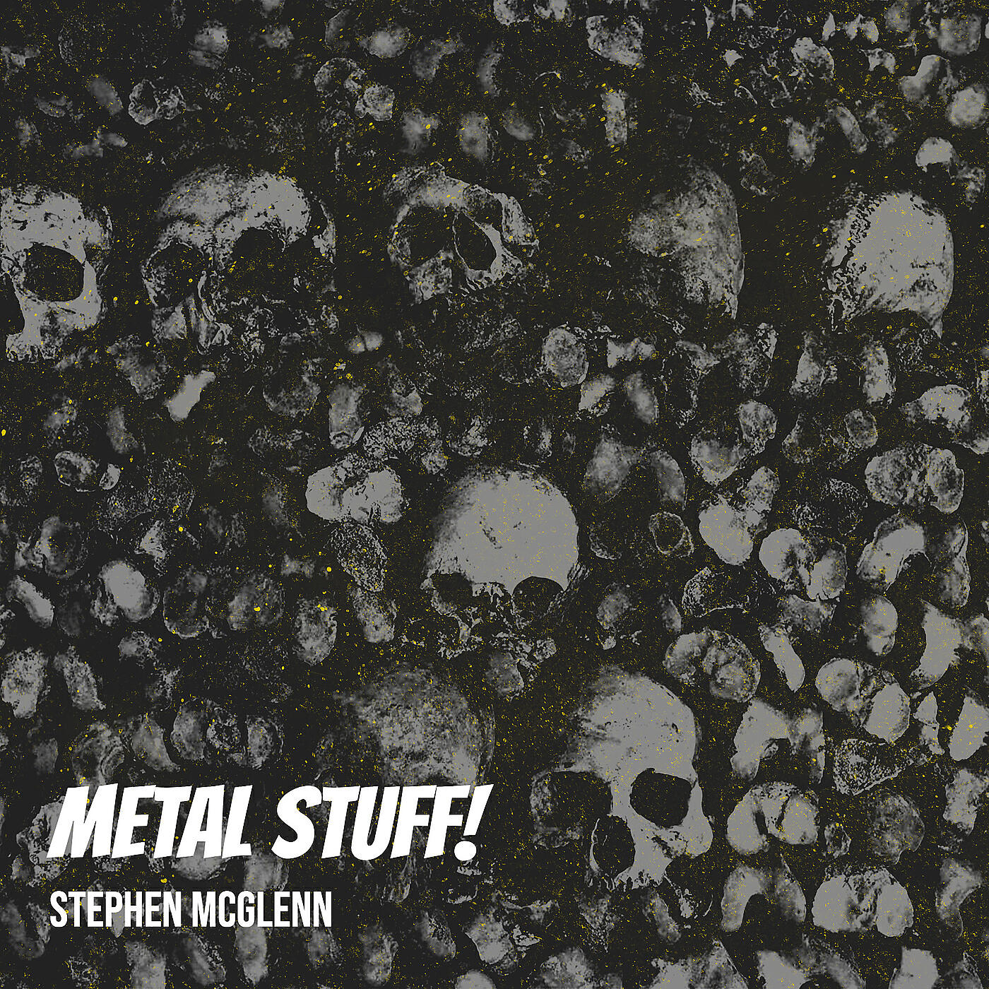 Релиз Metal Stuff!