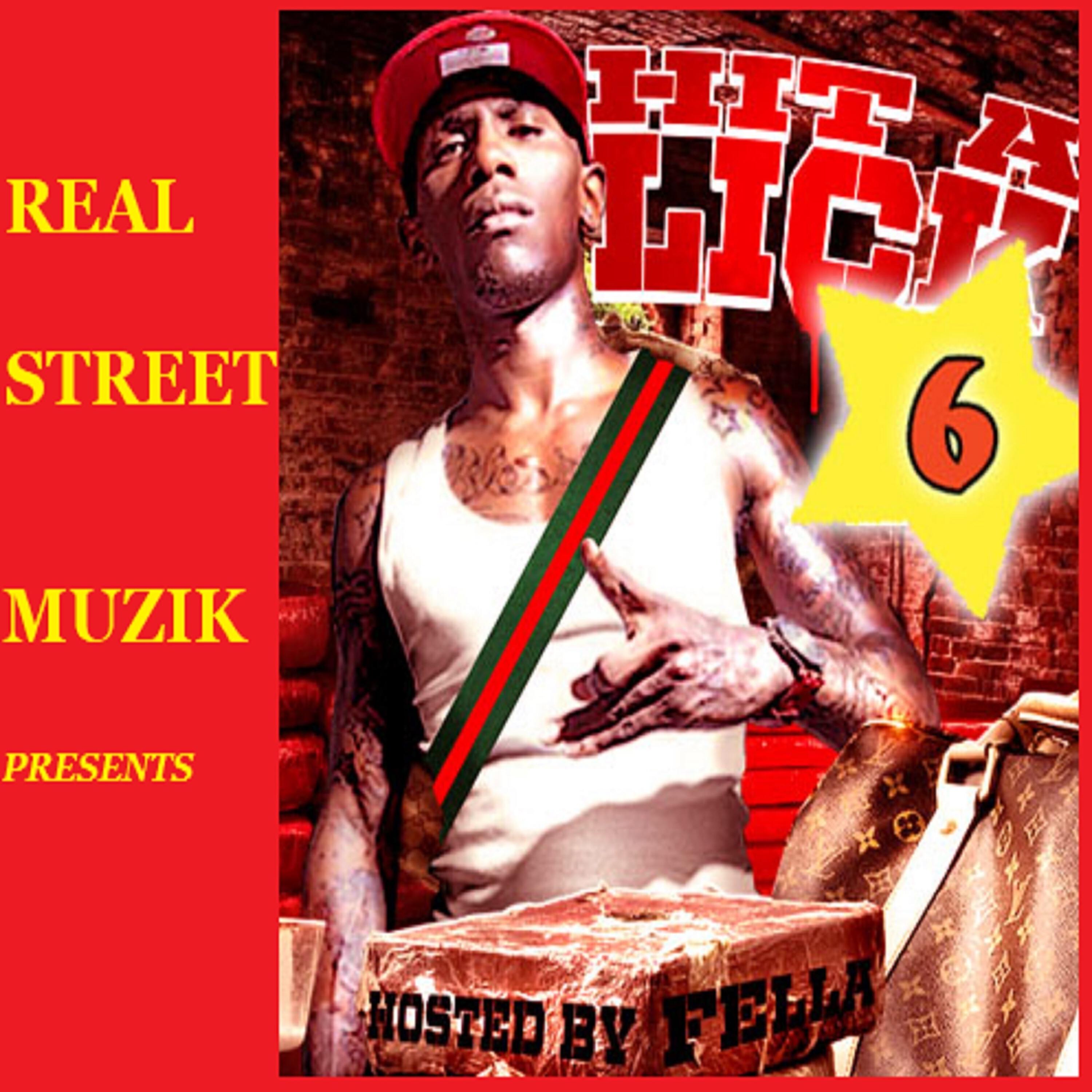 Релиз Hit A Lick 6