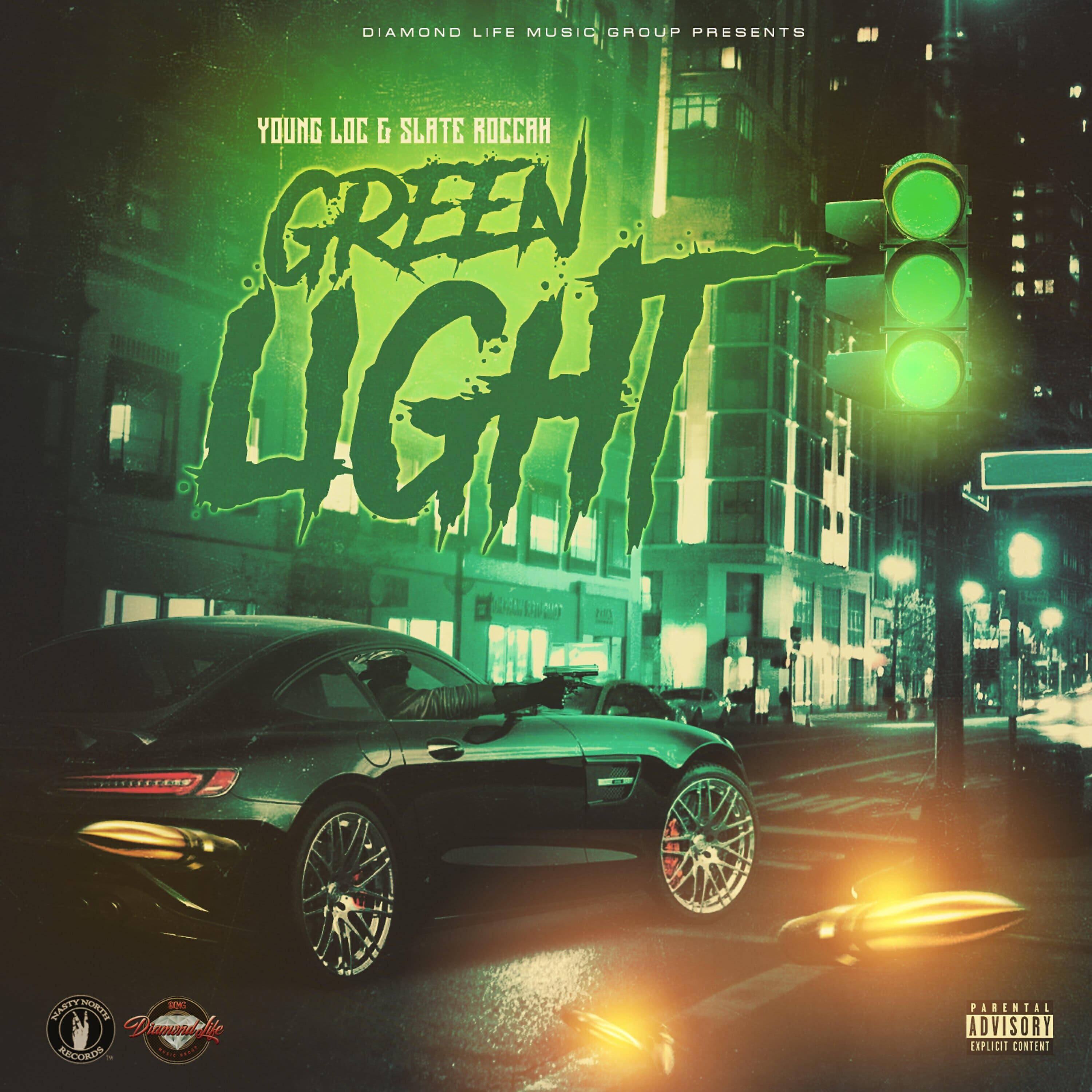 Релиз Green Light