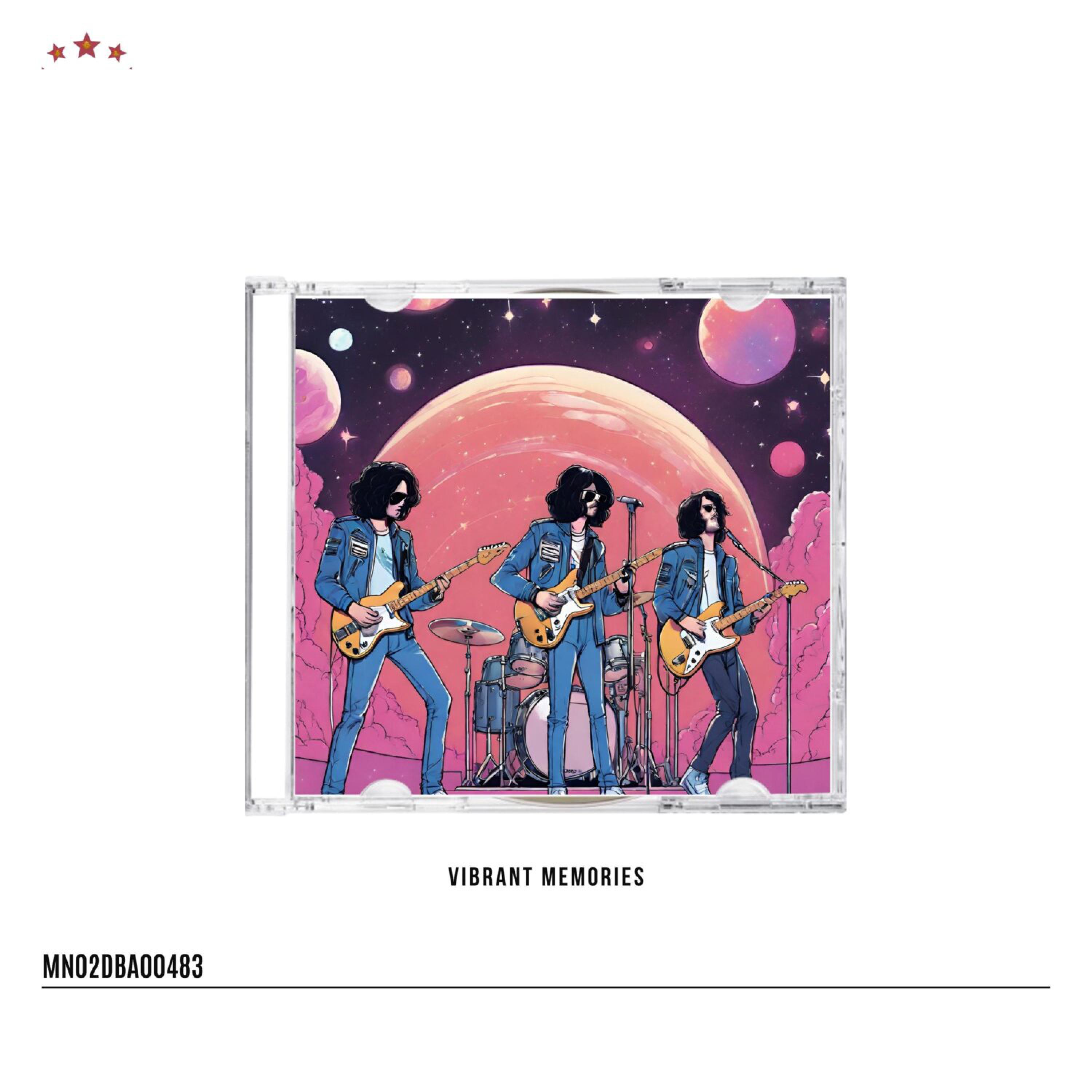 Релиз Vibrant Memories