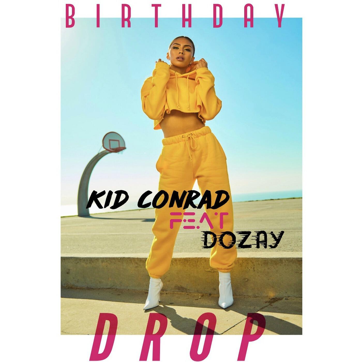 Релиз Birthday Drop