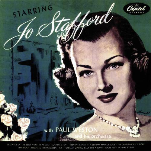 Релиз Starring Jo Stafford