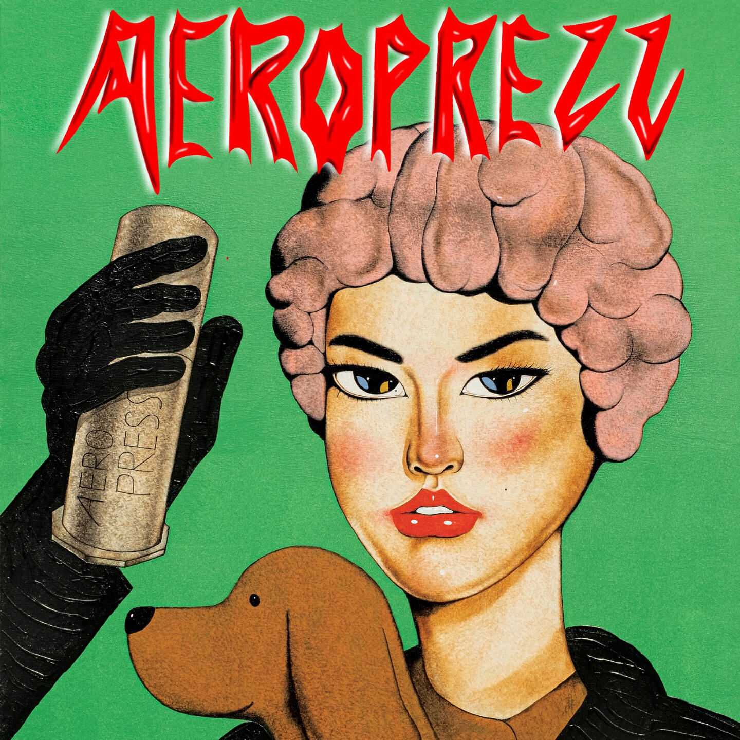 Релиз AEROPREZZ