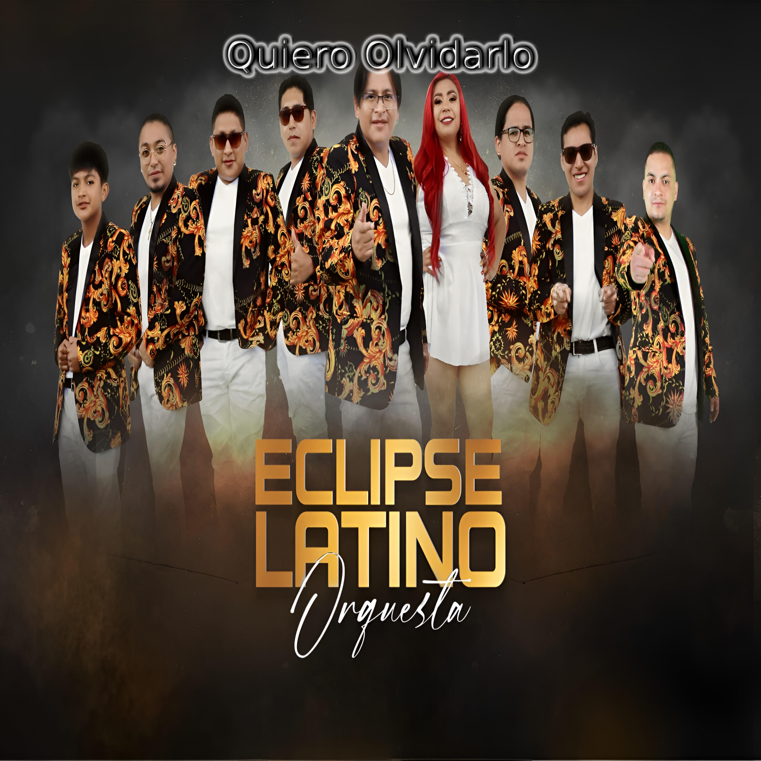 Релиз Quiero Olvidarlo
