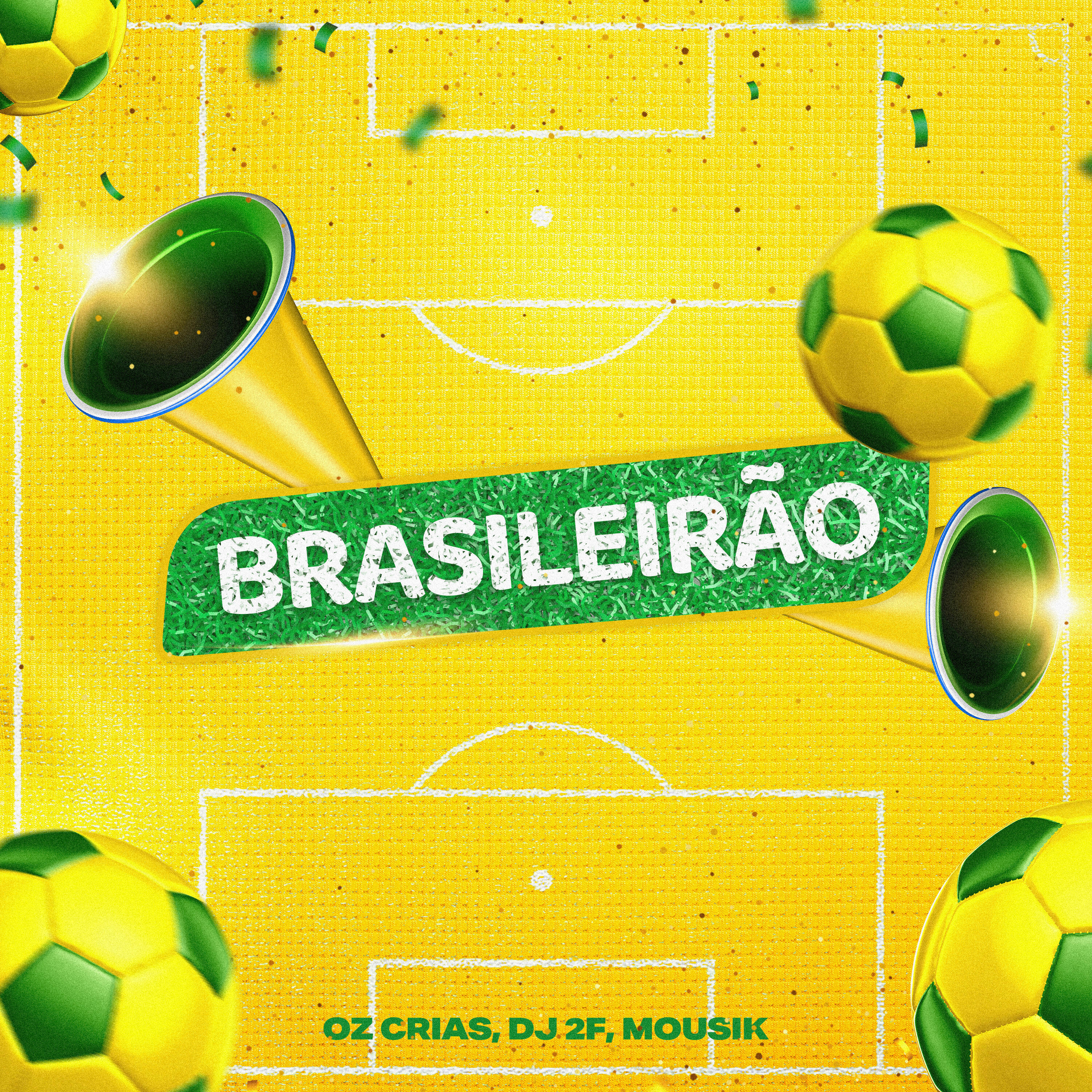 Релиз Brasileirão