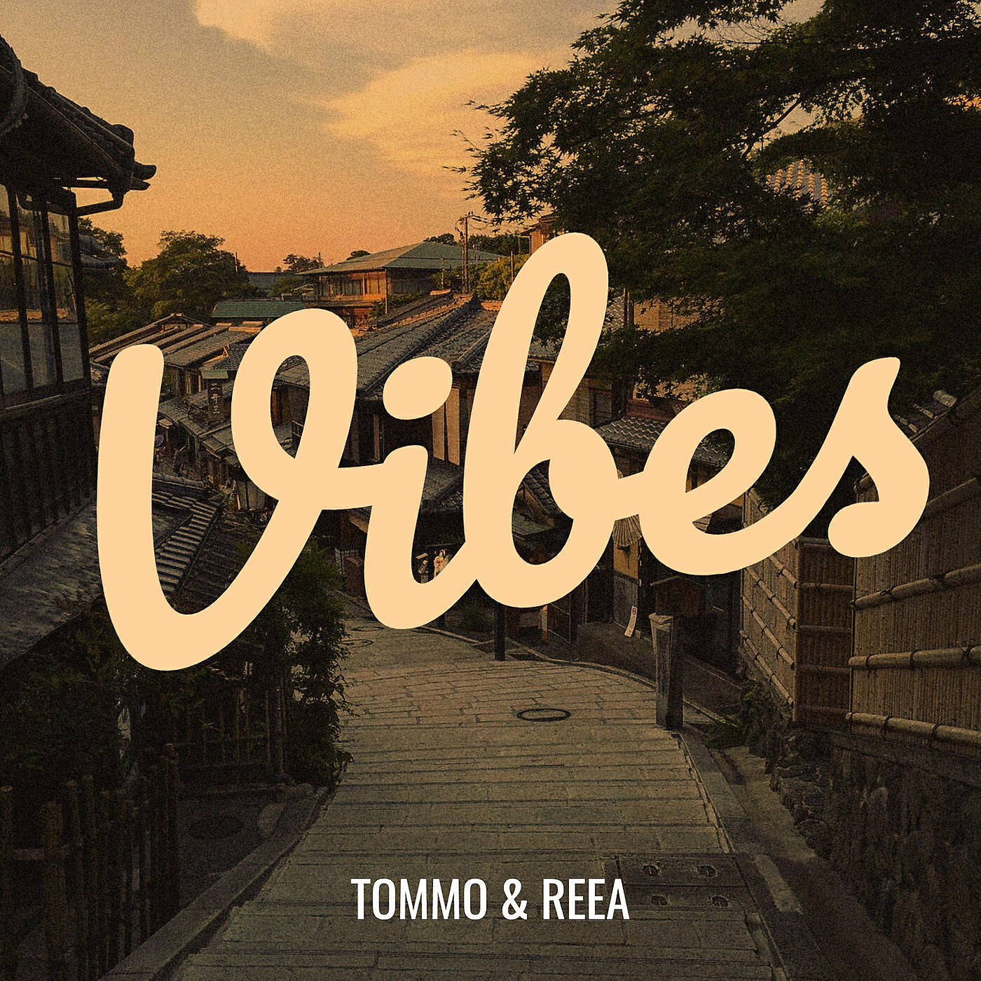Скачать песню Tommo, Reea - Vibes бесплатно в MP3 для Android и iOS