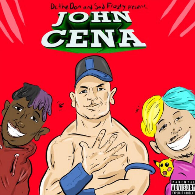 Релиз John Cena