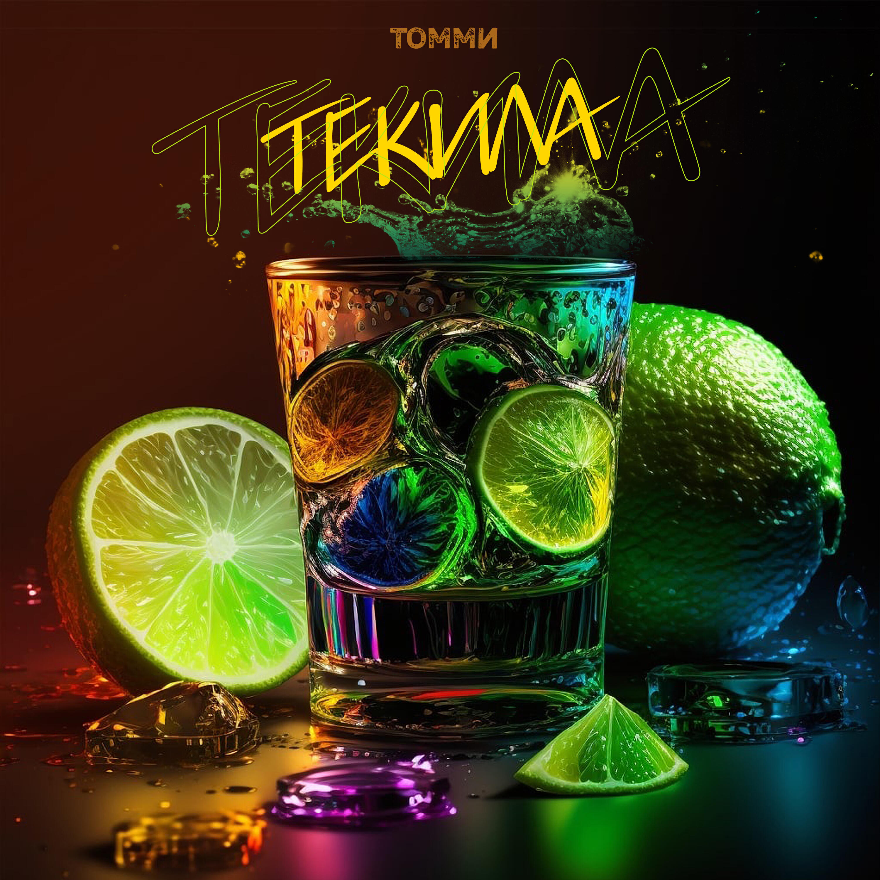 Релиз Текила