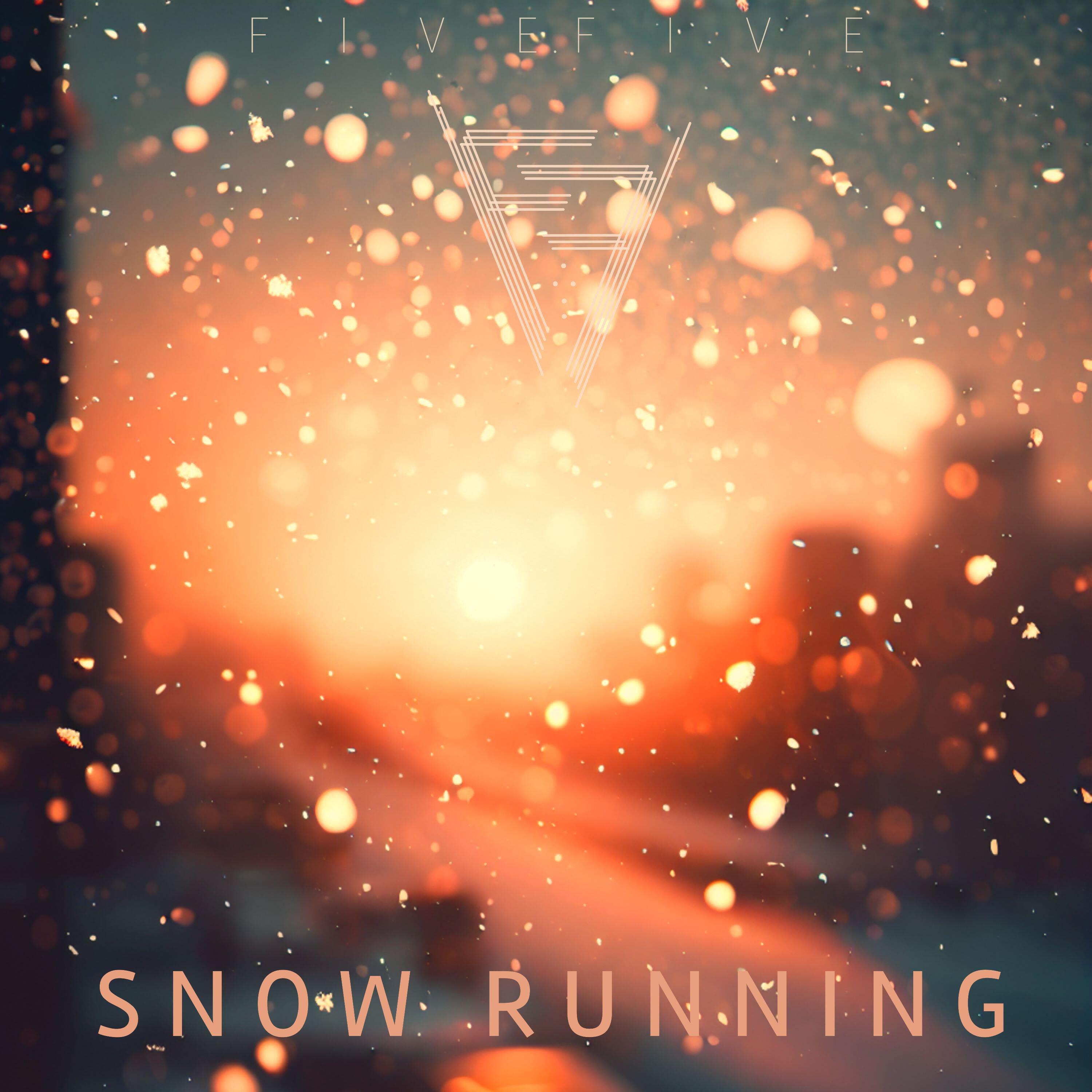Релиз Snow running