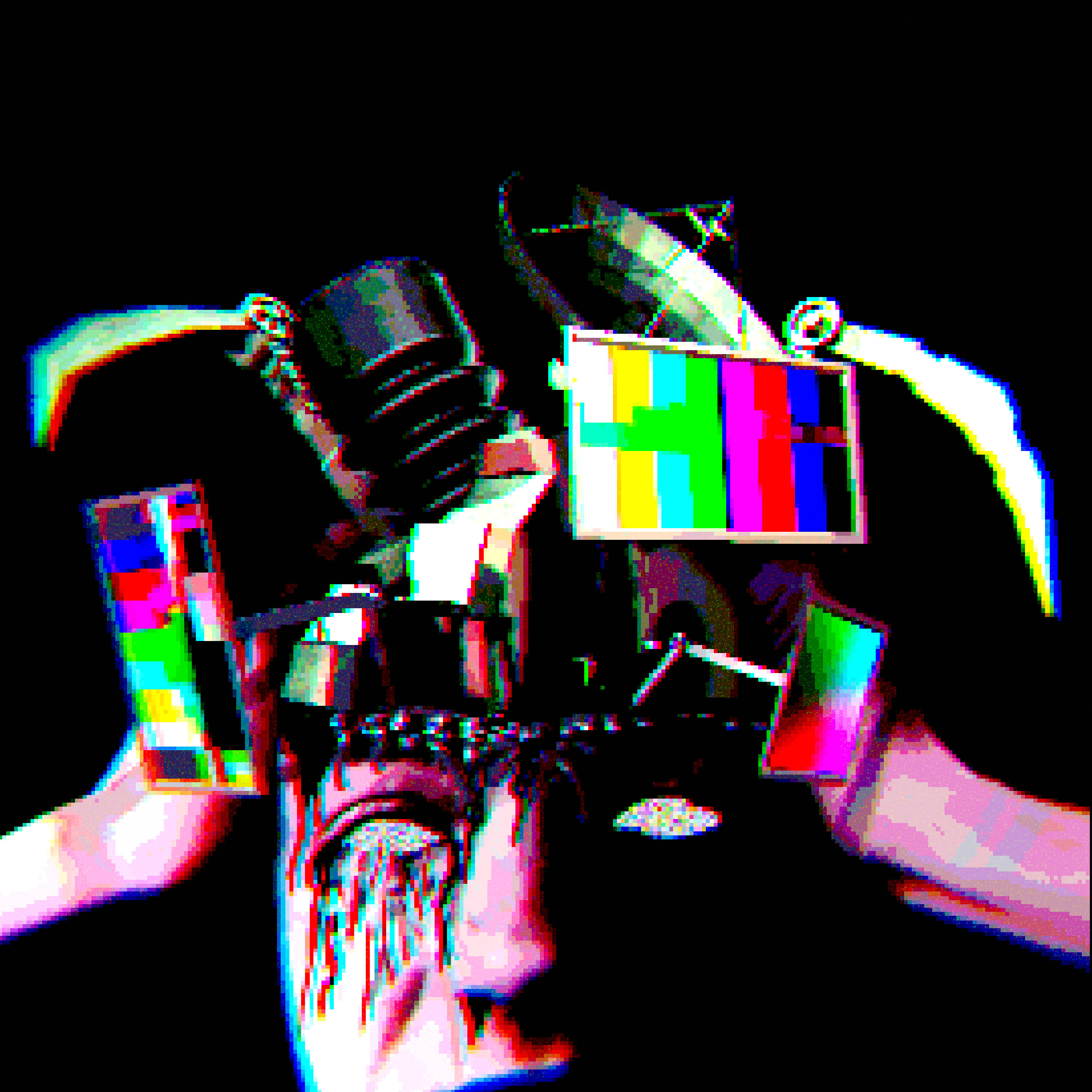 Релиз SCATTERBRAINED