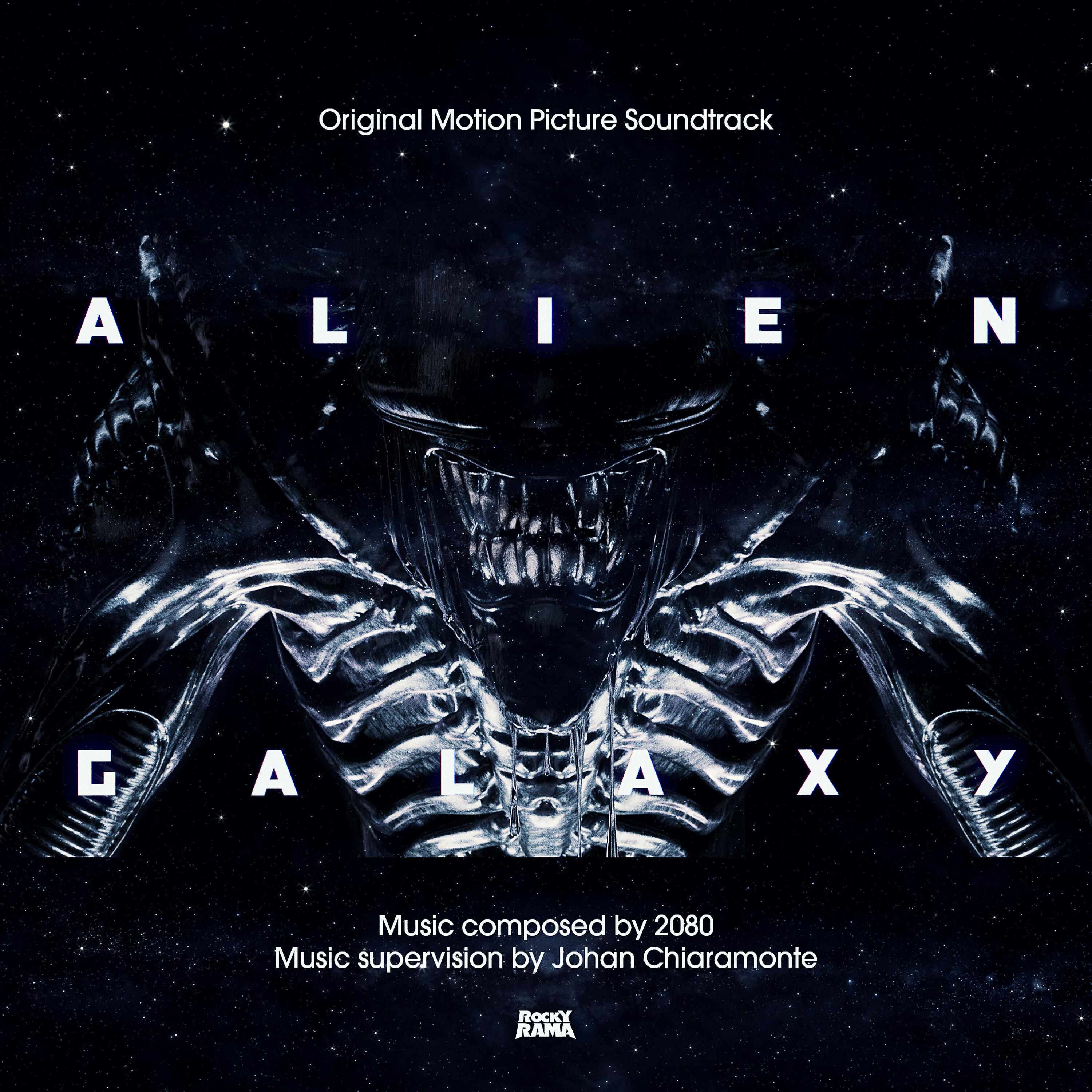 Релиз Alien Galaxy (Original Motion Picture Soundtrack)