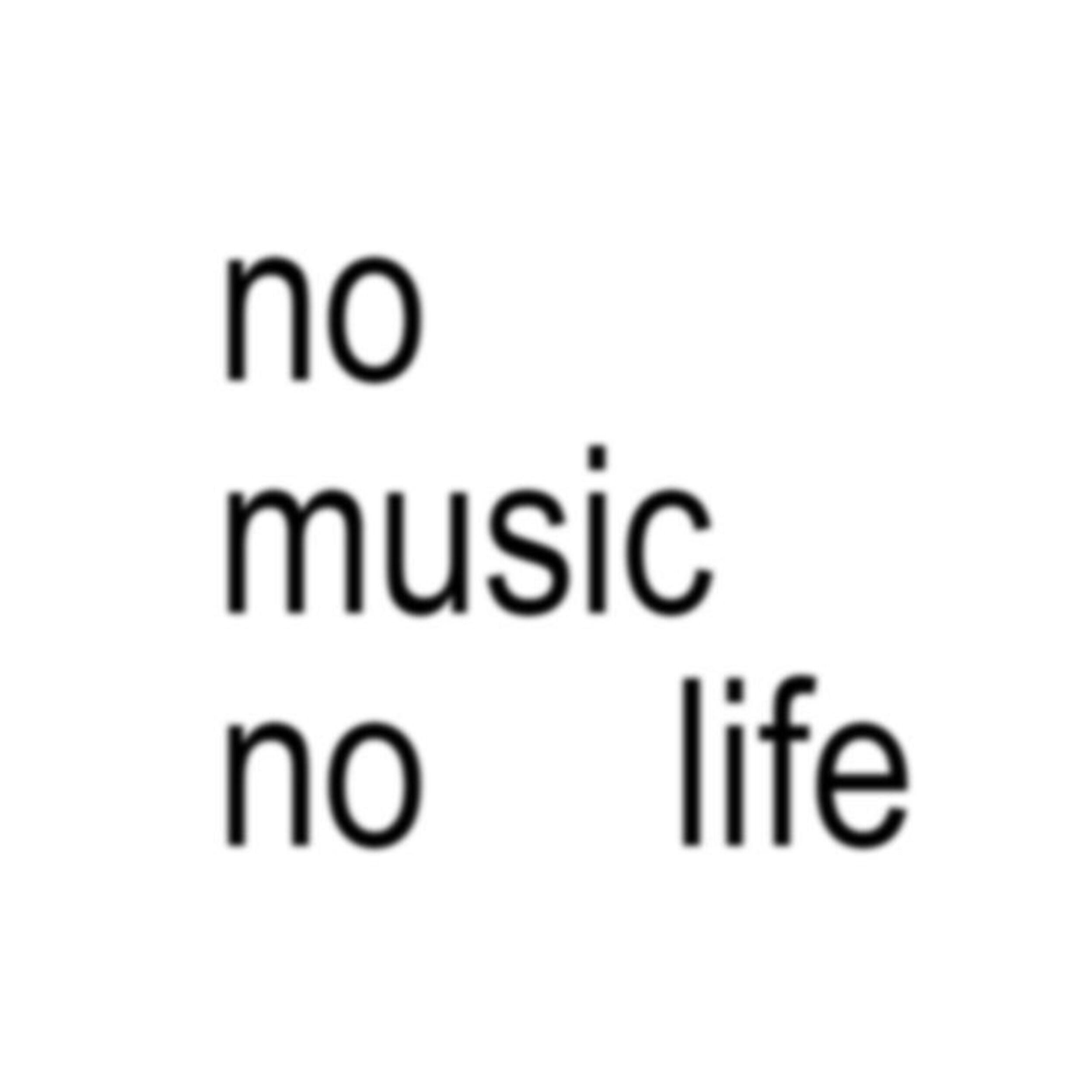 Релиз No Music No Life