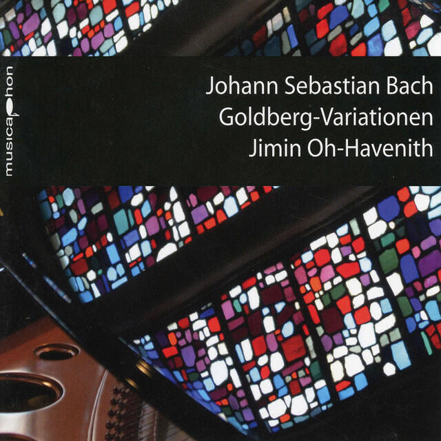 Релиз J.S. Bach: Goldberg Variations, BWV 988