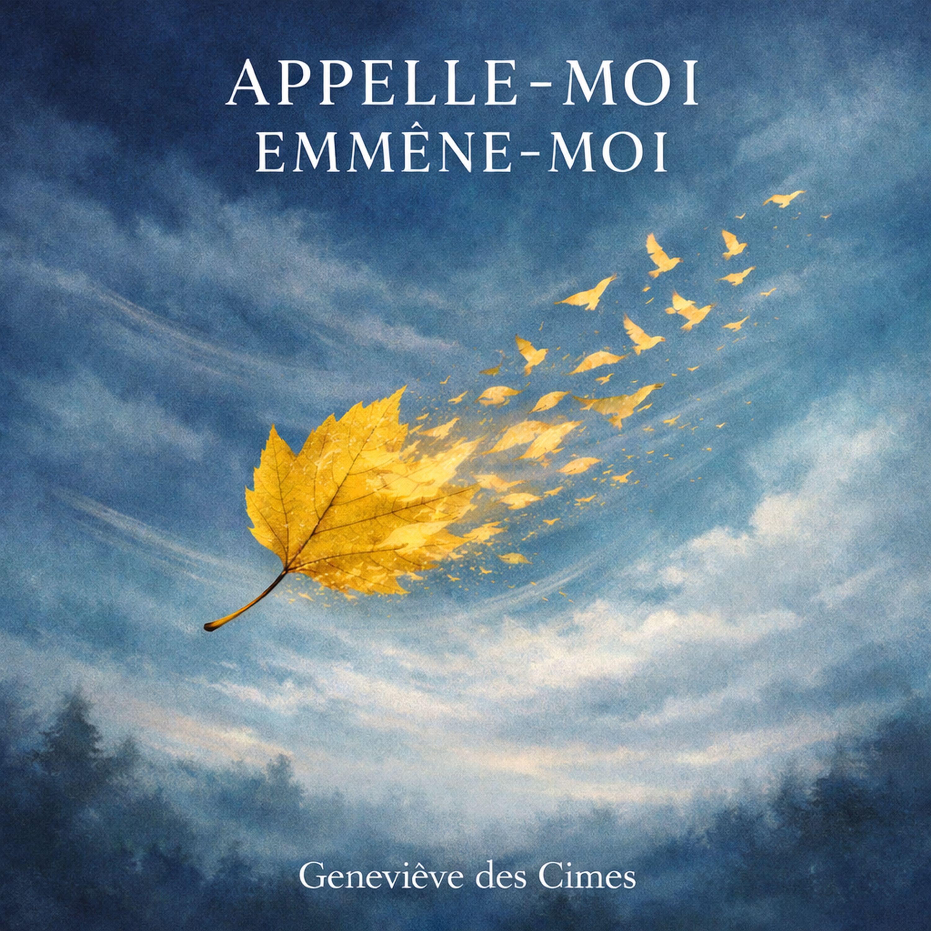 Geneviève des Cimes