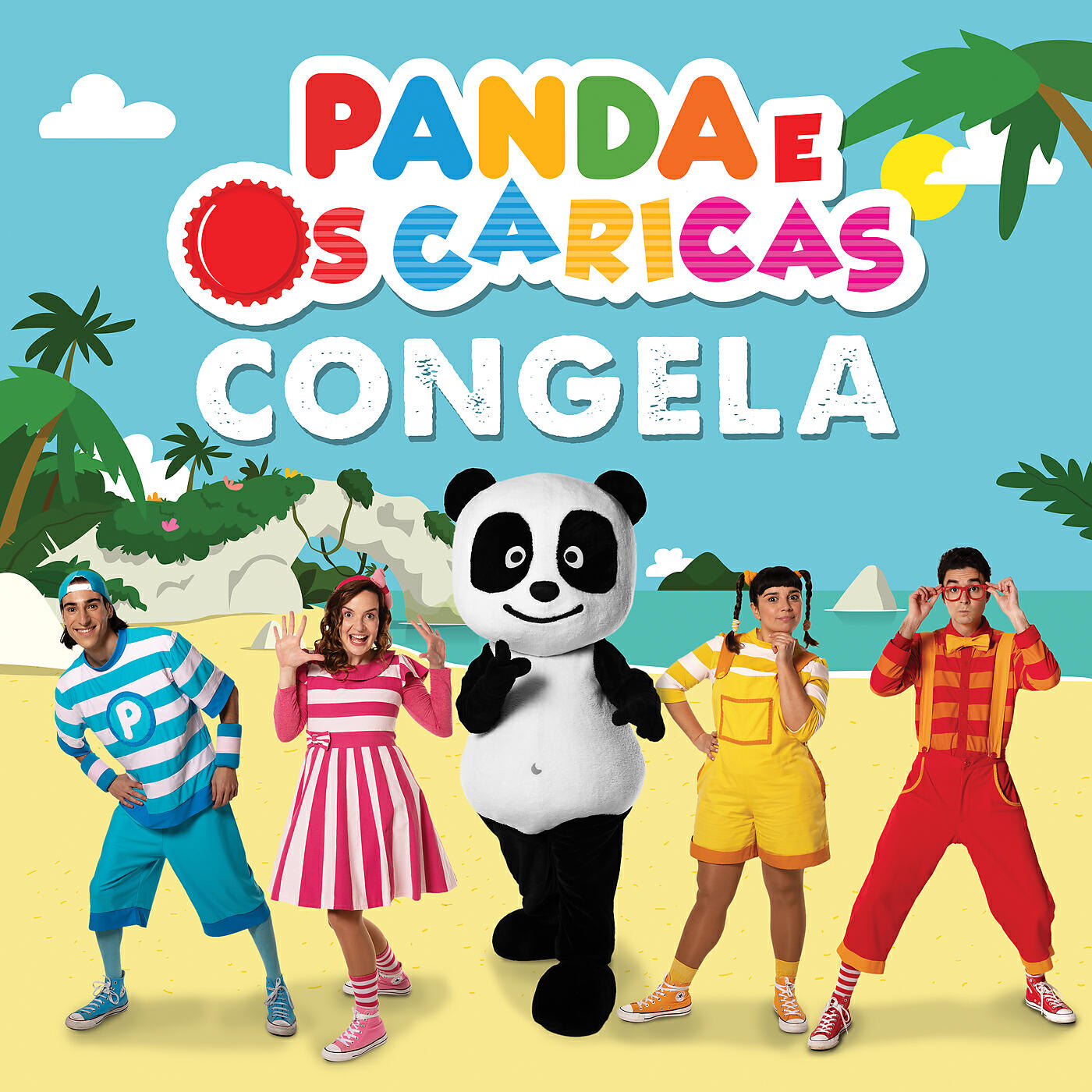 Релиз Congela