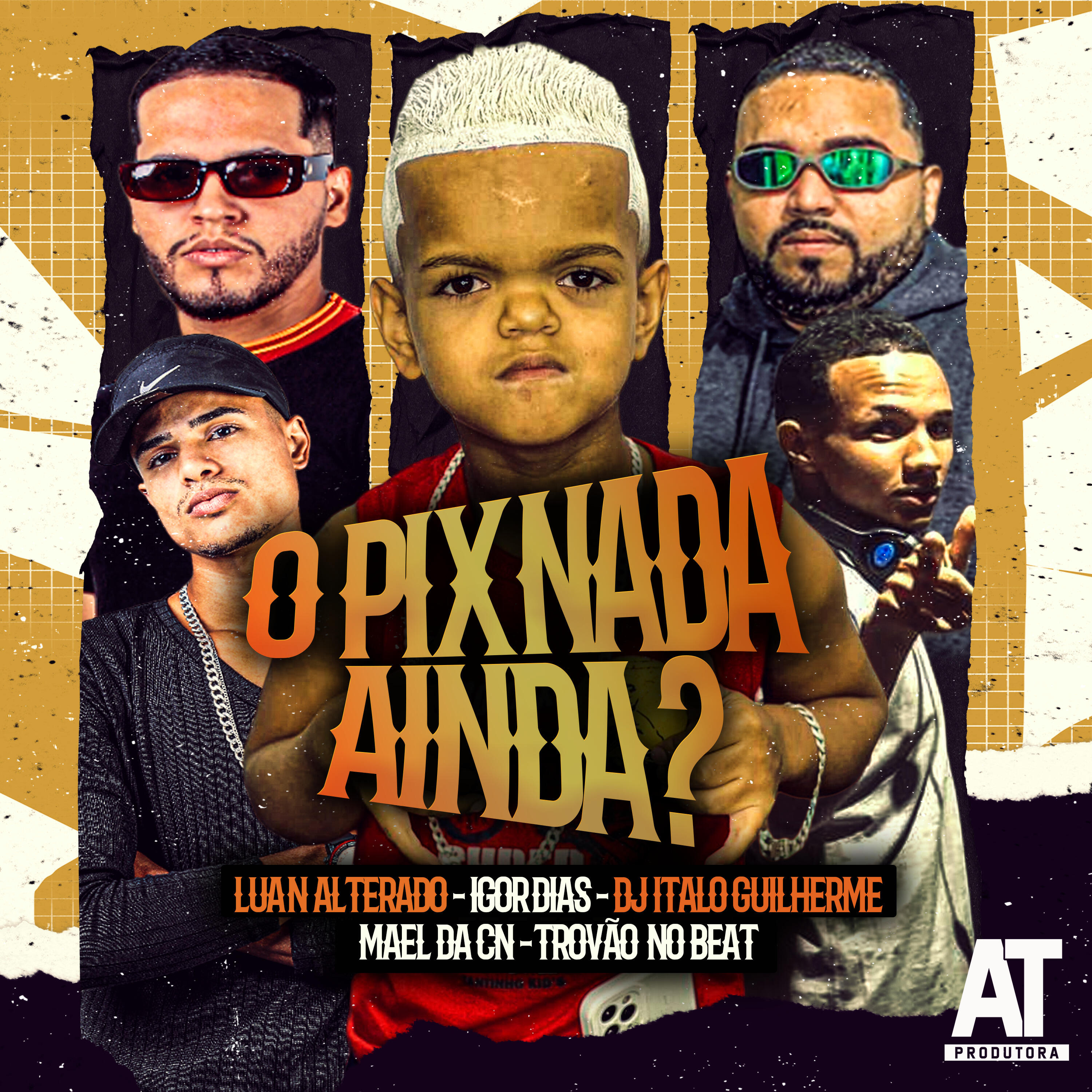Трек O Pix Nada Ainda ?