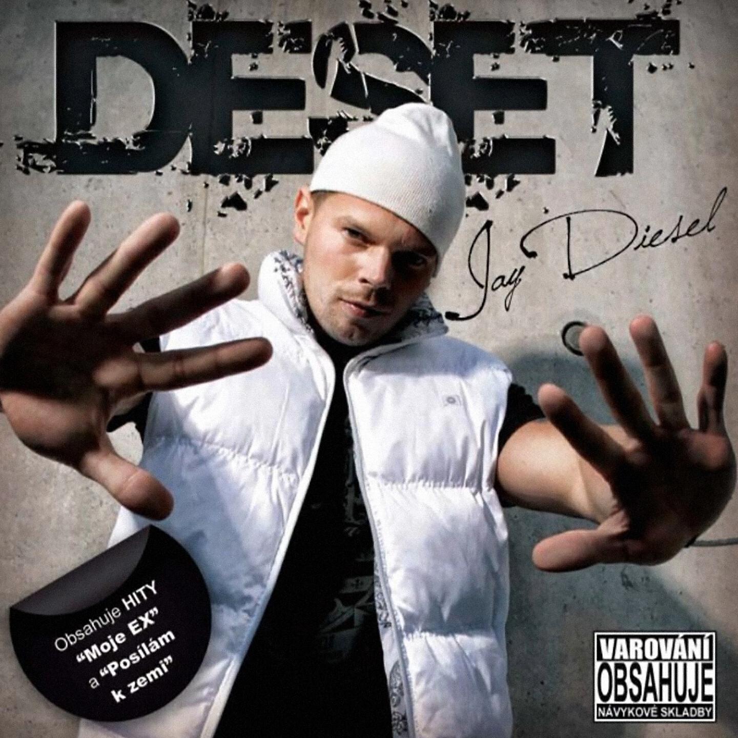Скачать песню Jay Diesel, Tafrob - Poté бесплатно в MP3 для Android и iOS