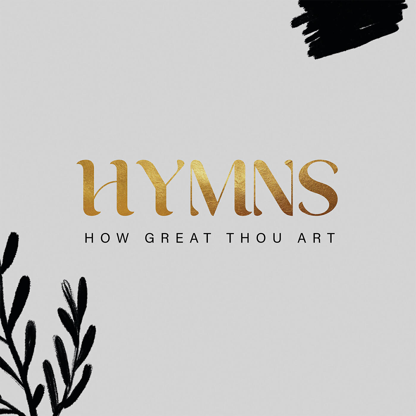Релиз How Great Thou Art