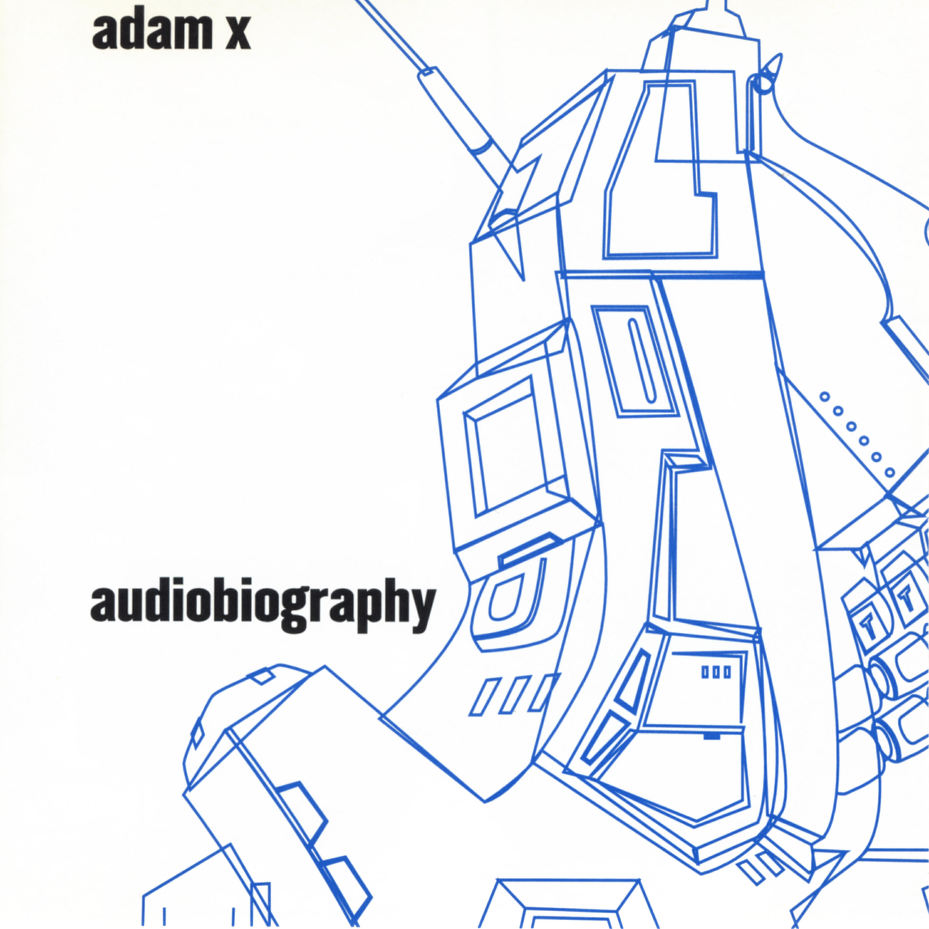 Релиз Audiobiography