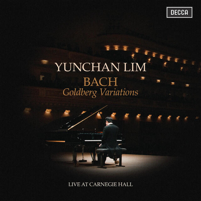 Релиз J.S. Bach: Goldberg Variations, BWV 988: Var. 15. Canone alla Quinta a 1 Clav. Andante (Live at Carnegie Hall, New York, 2025)