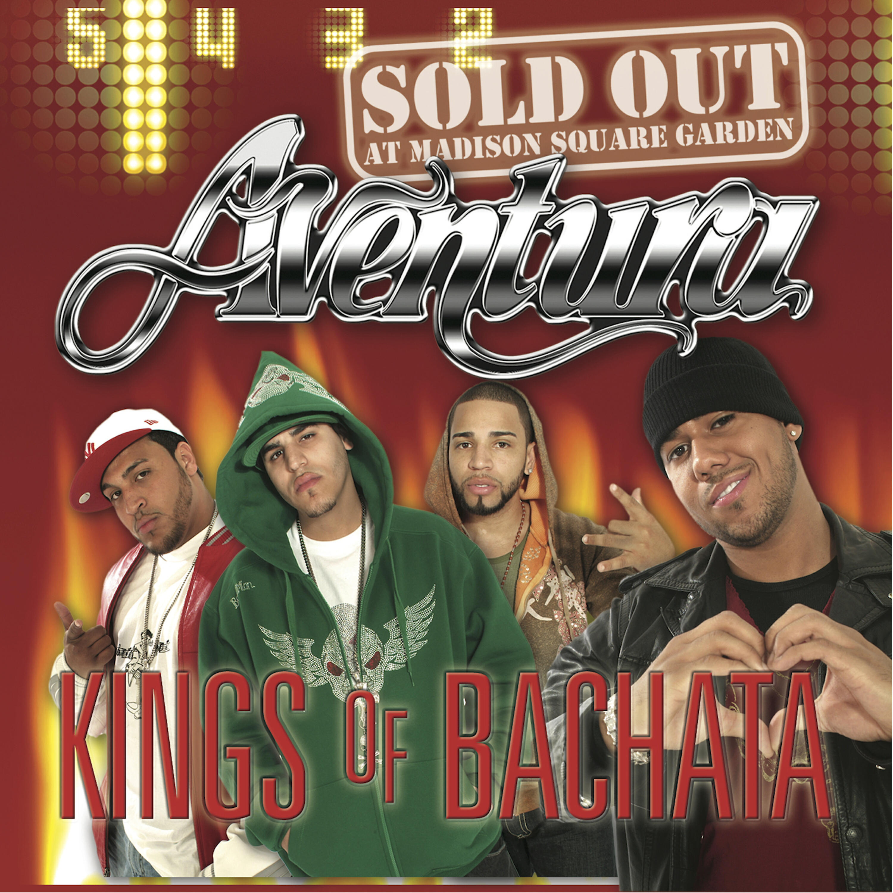 Релиз Kings of Bachata: Sold Out at Madison Square Garden (Live)
