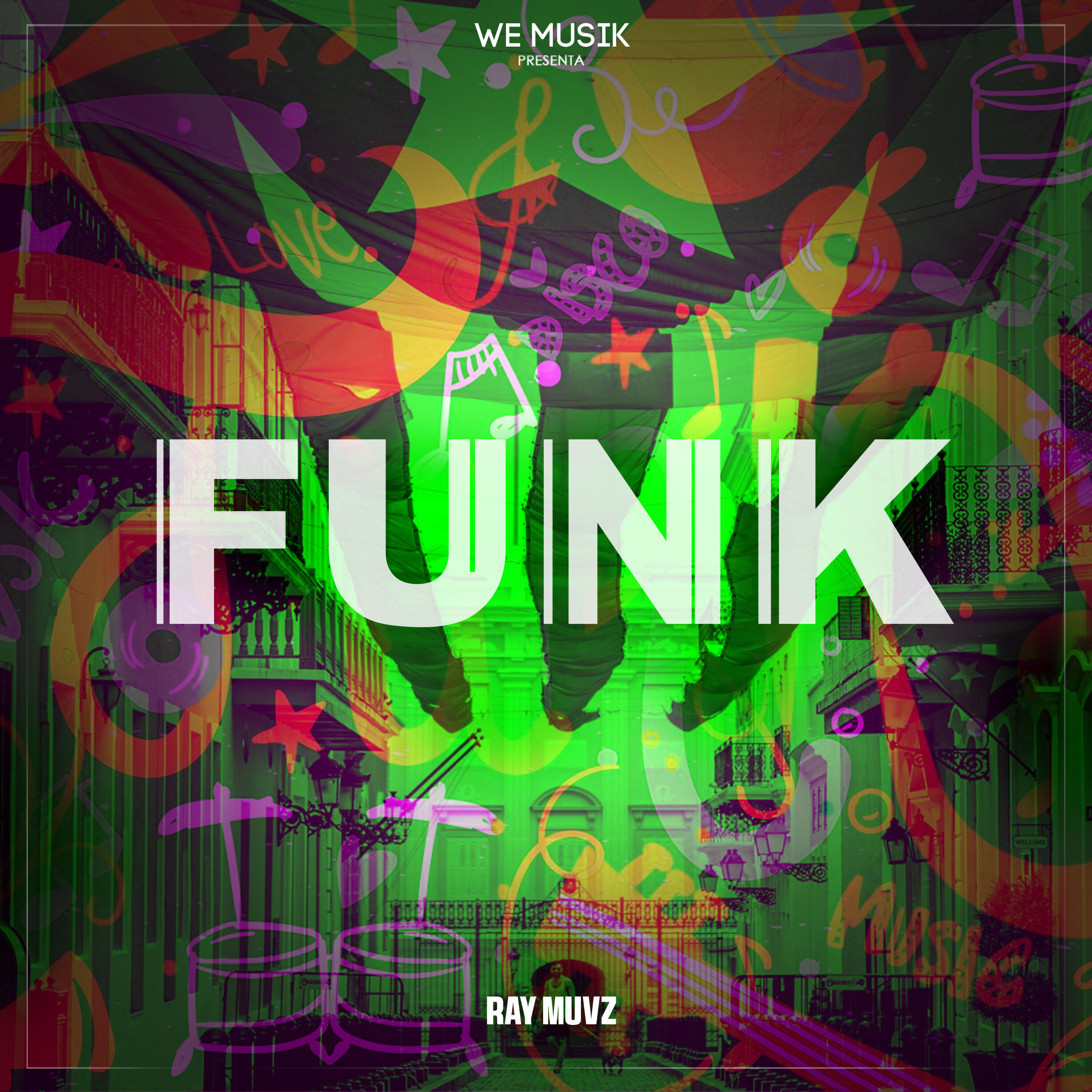 Релиз Funk