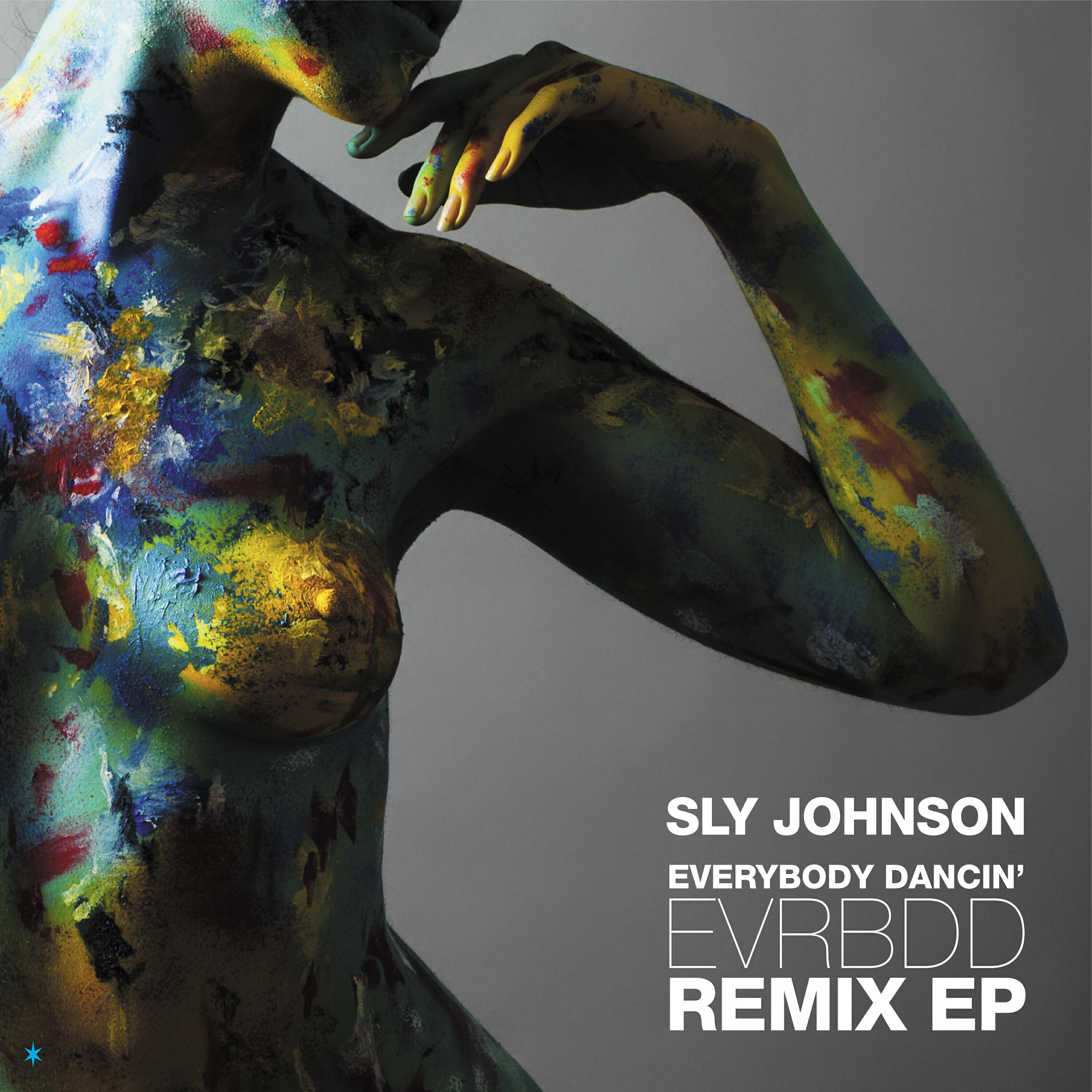 Релиз EVRBDD (Everybody Dancin') [Remixes] - EP