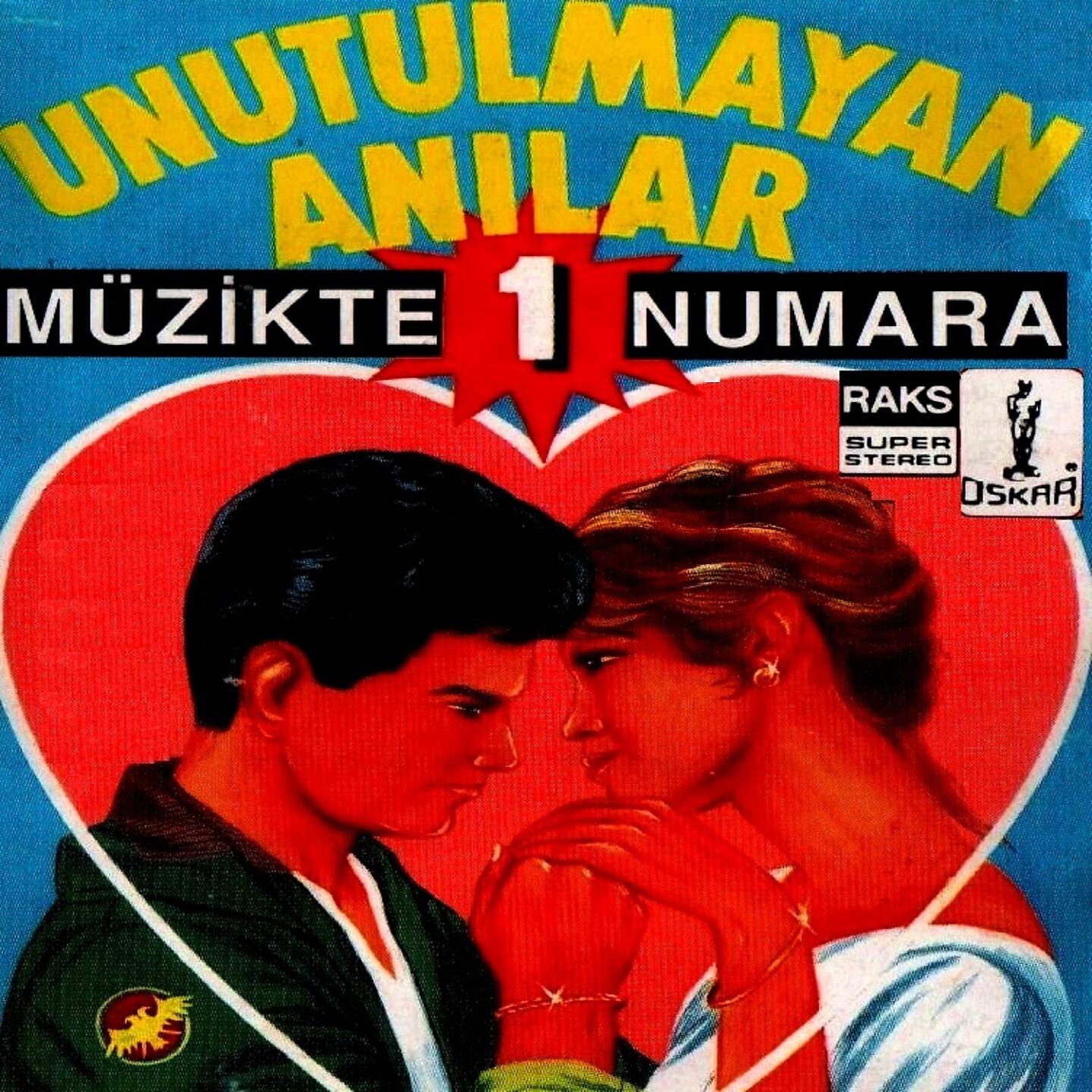 Релиз Unutulmayan Anılar