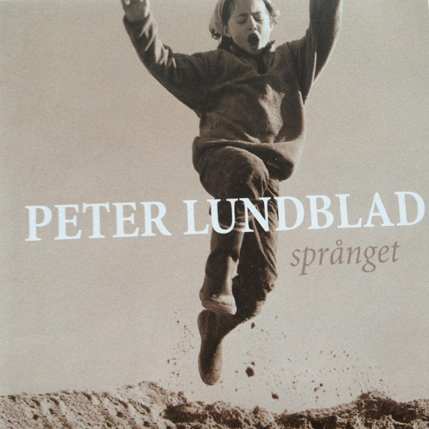 Релиз Språnget