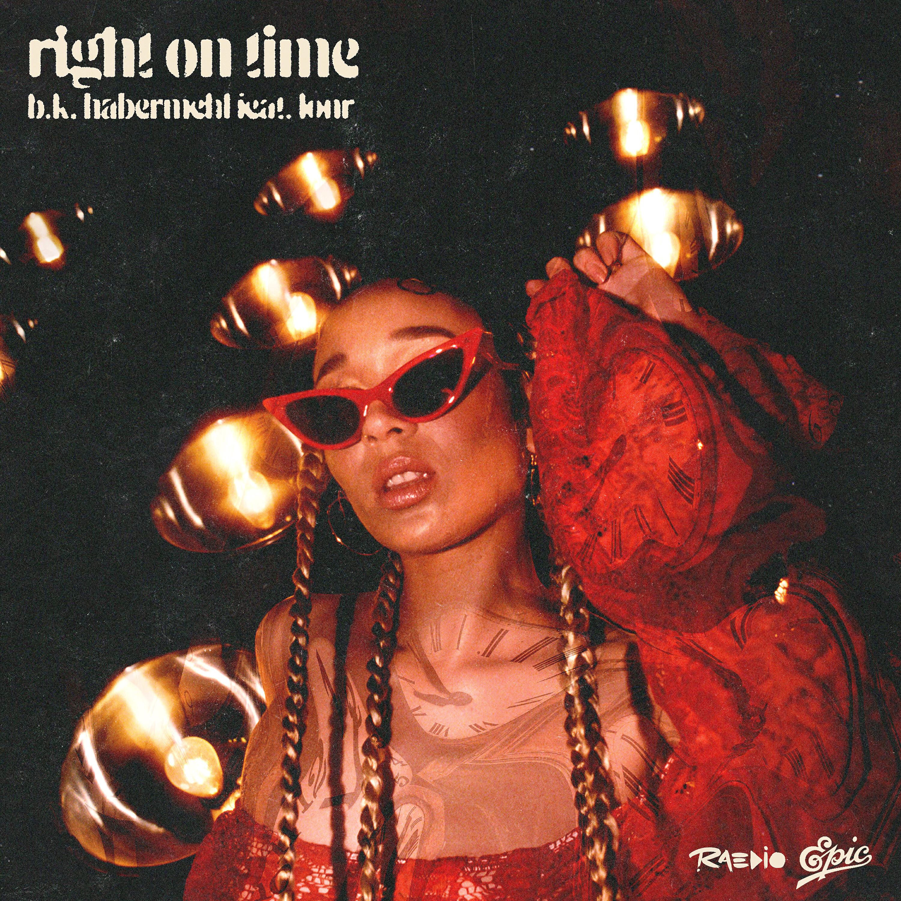 Скачать песню B.K. Habermehl, Lonr. - Right on Time (feat. Lonr.) бесплатно в MP3 для Android и iOS