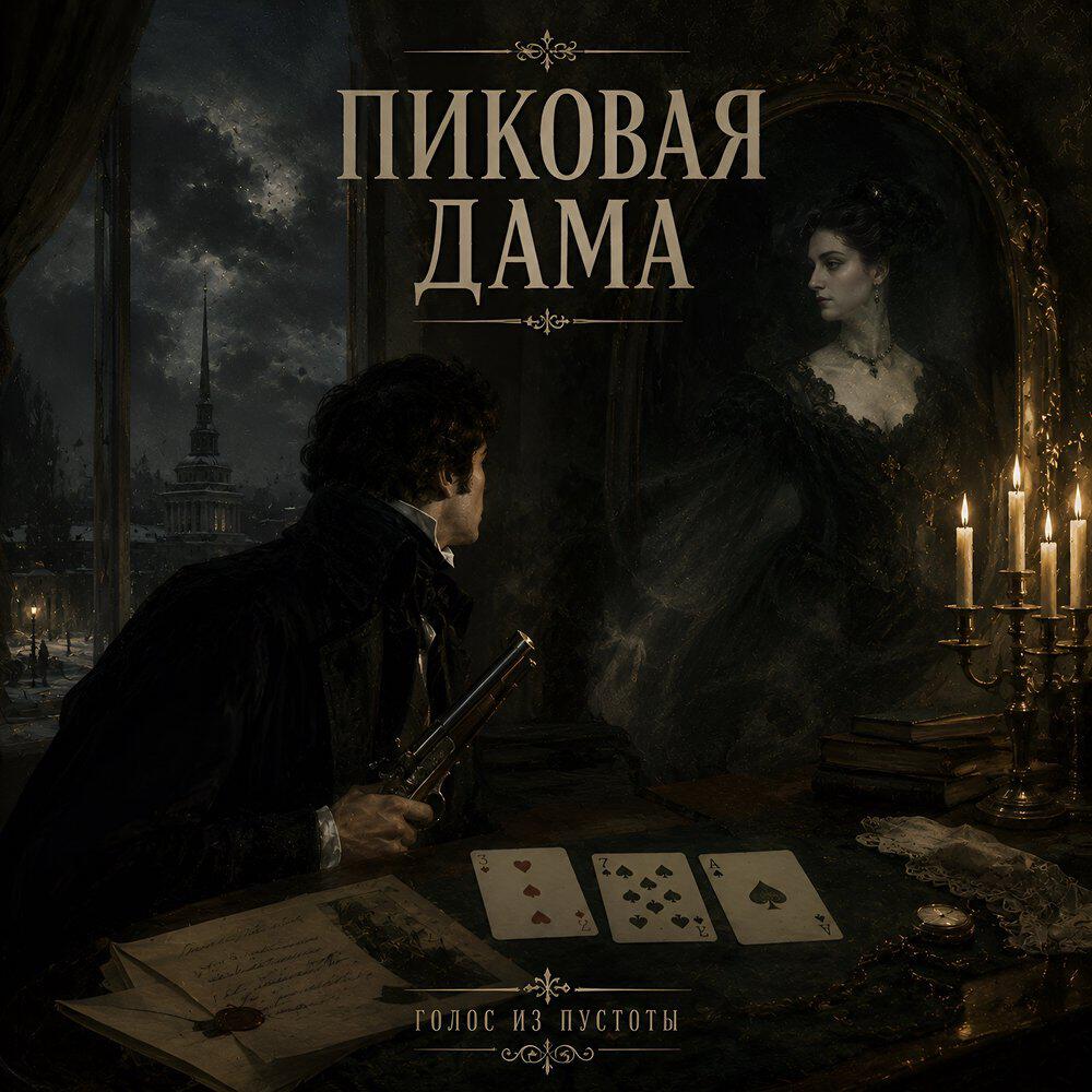 Релиз Пиковая дама