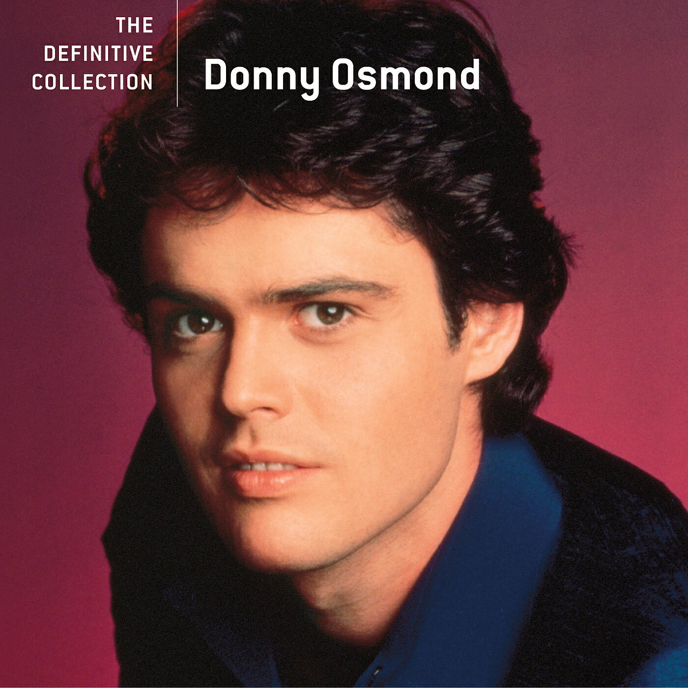 Релиз The Definitive Collection