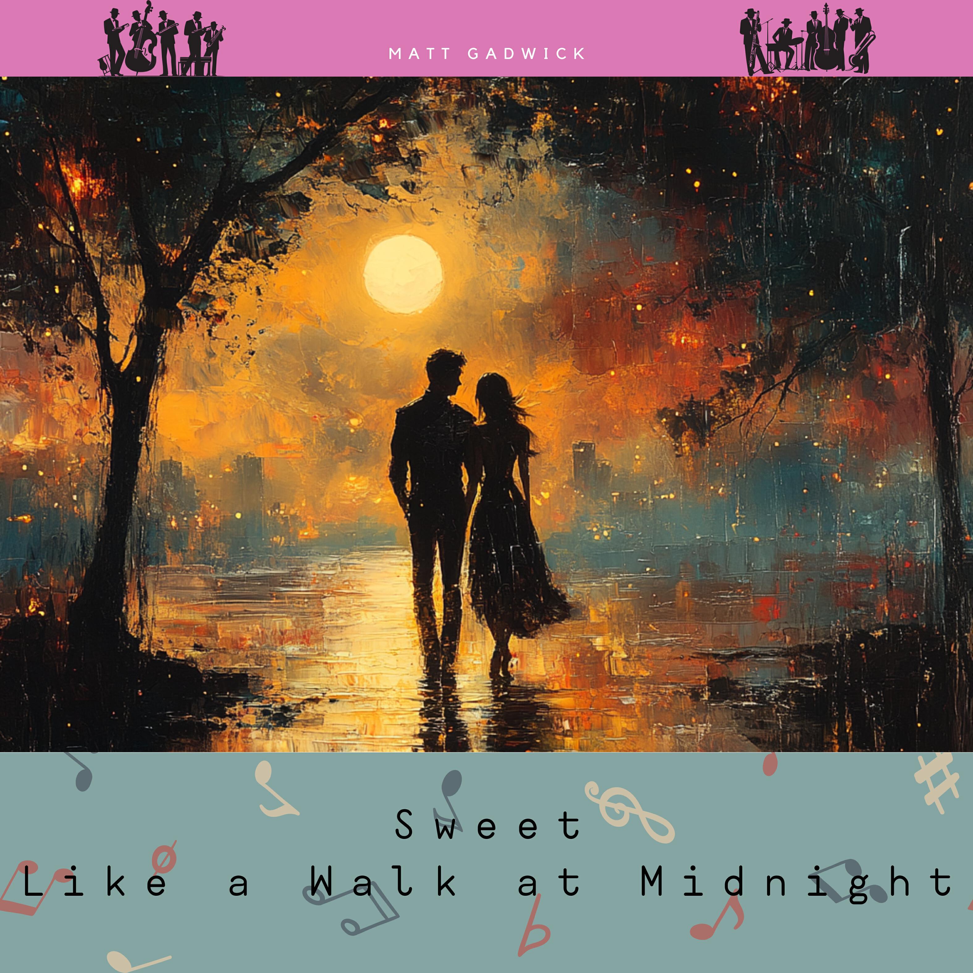 Релиз Sweet Like a Walk at Midnight