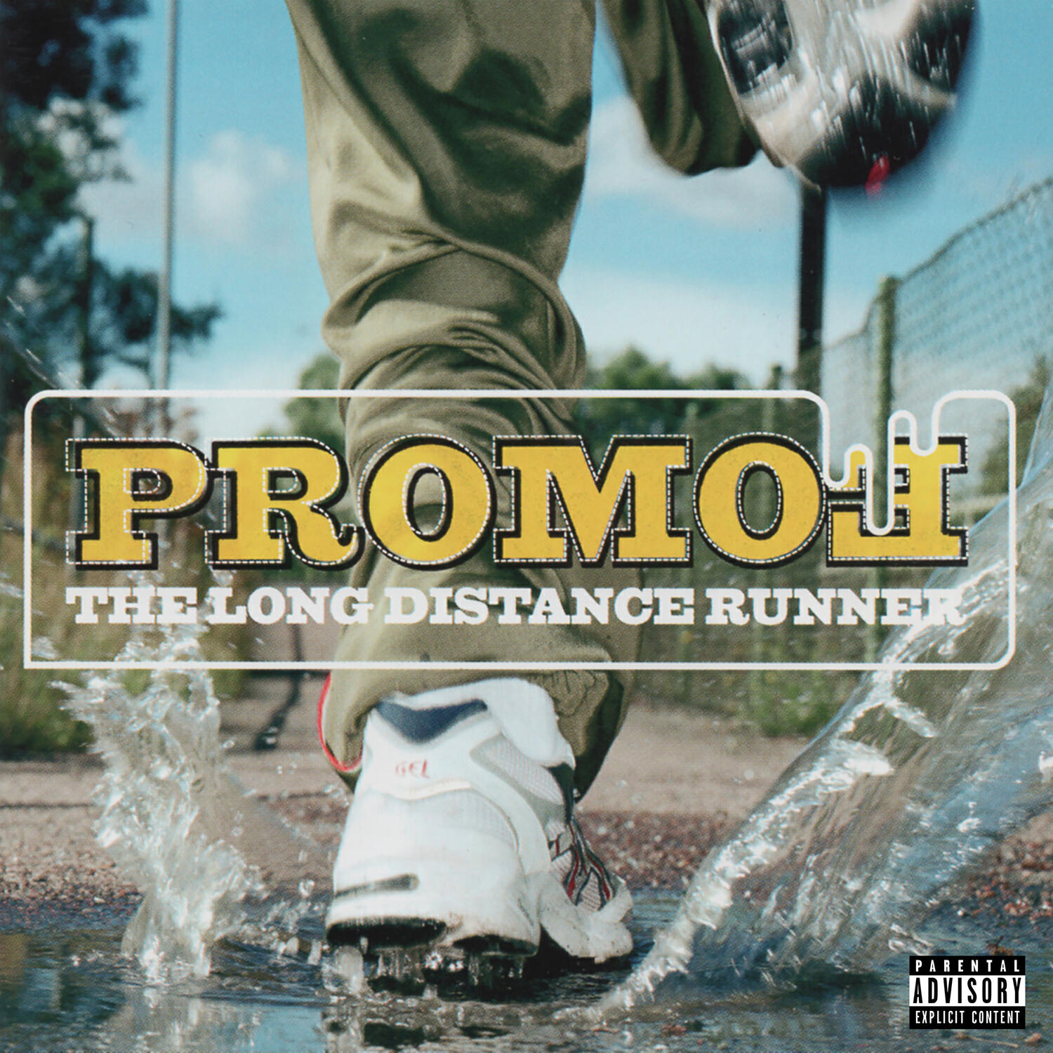 Релиз The Long Distance Runner