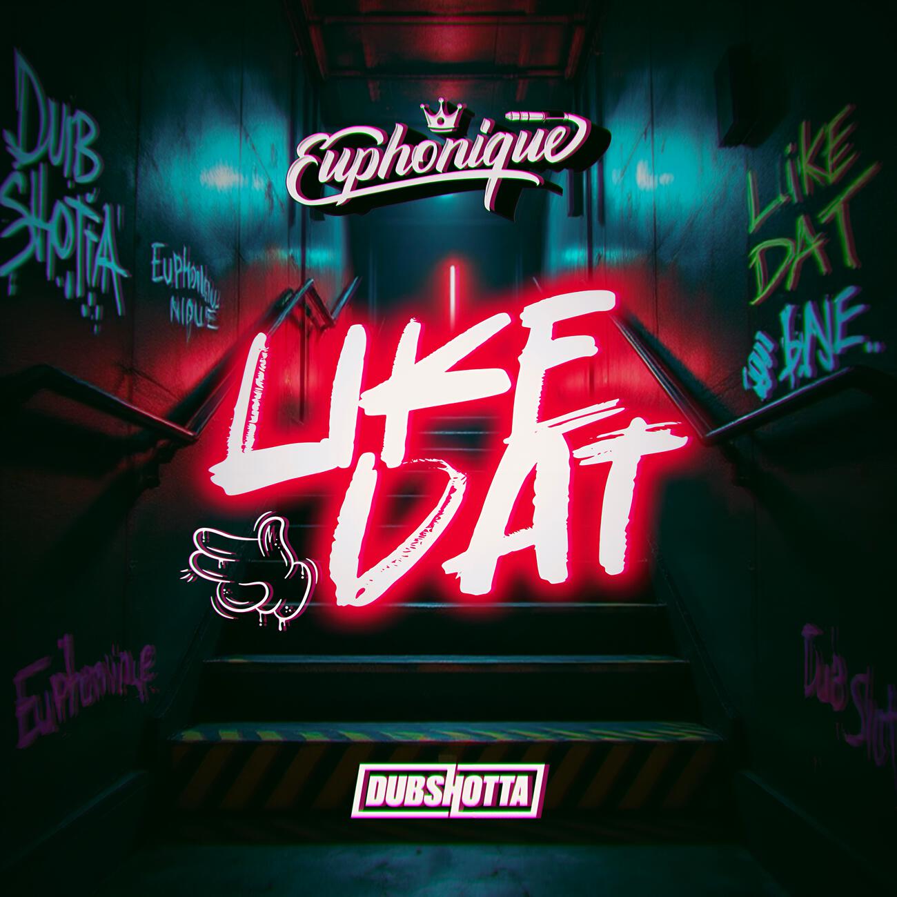 Релиз Like Dat