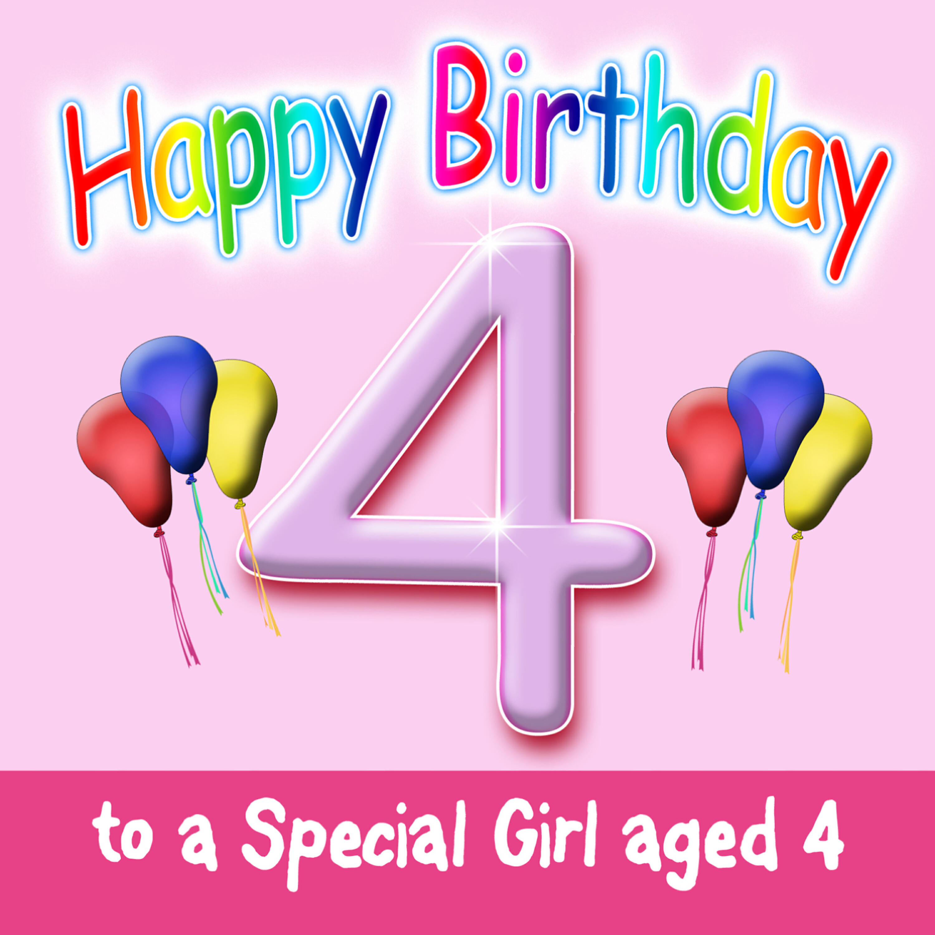Релиз Happy Birthday 4 TODAY! Dance Mix (Girl)
