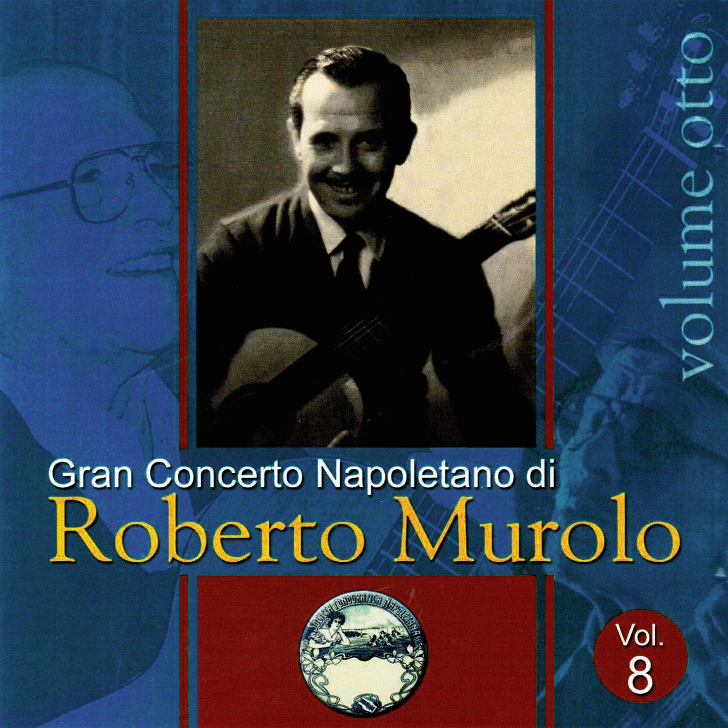 Релиз Gran concerto napoletano, Vol. 8