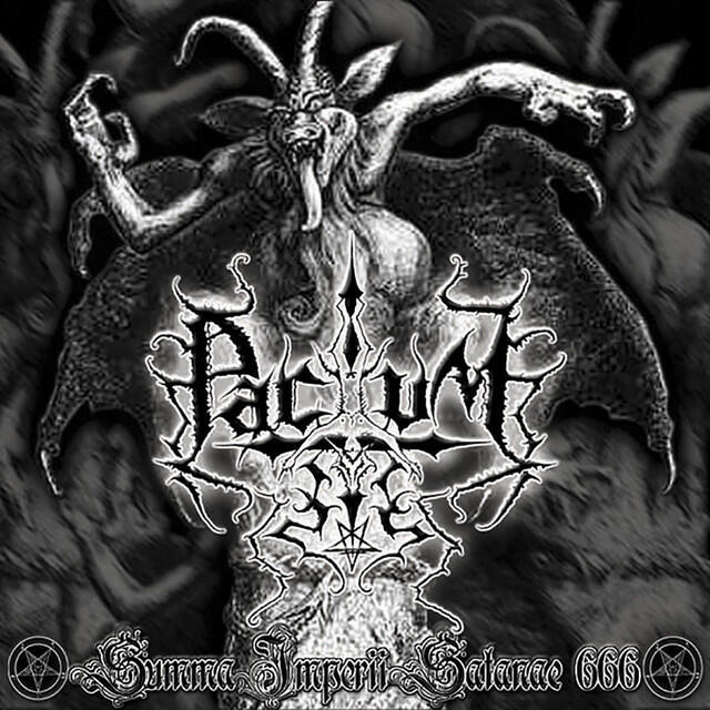 Релиз Summa Imperii Satanae 666