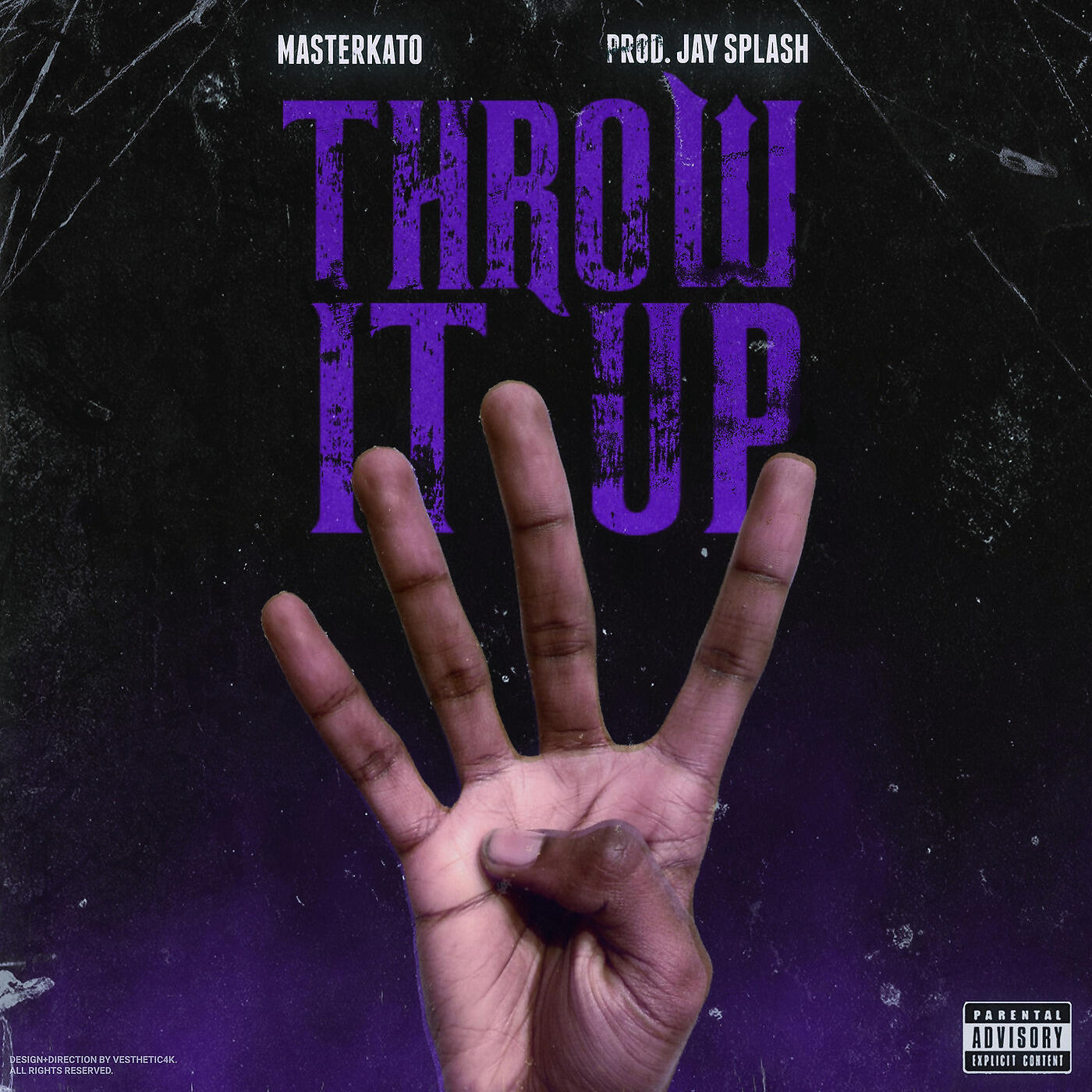 Релиз Throw It Up