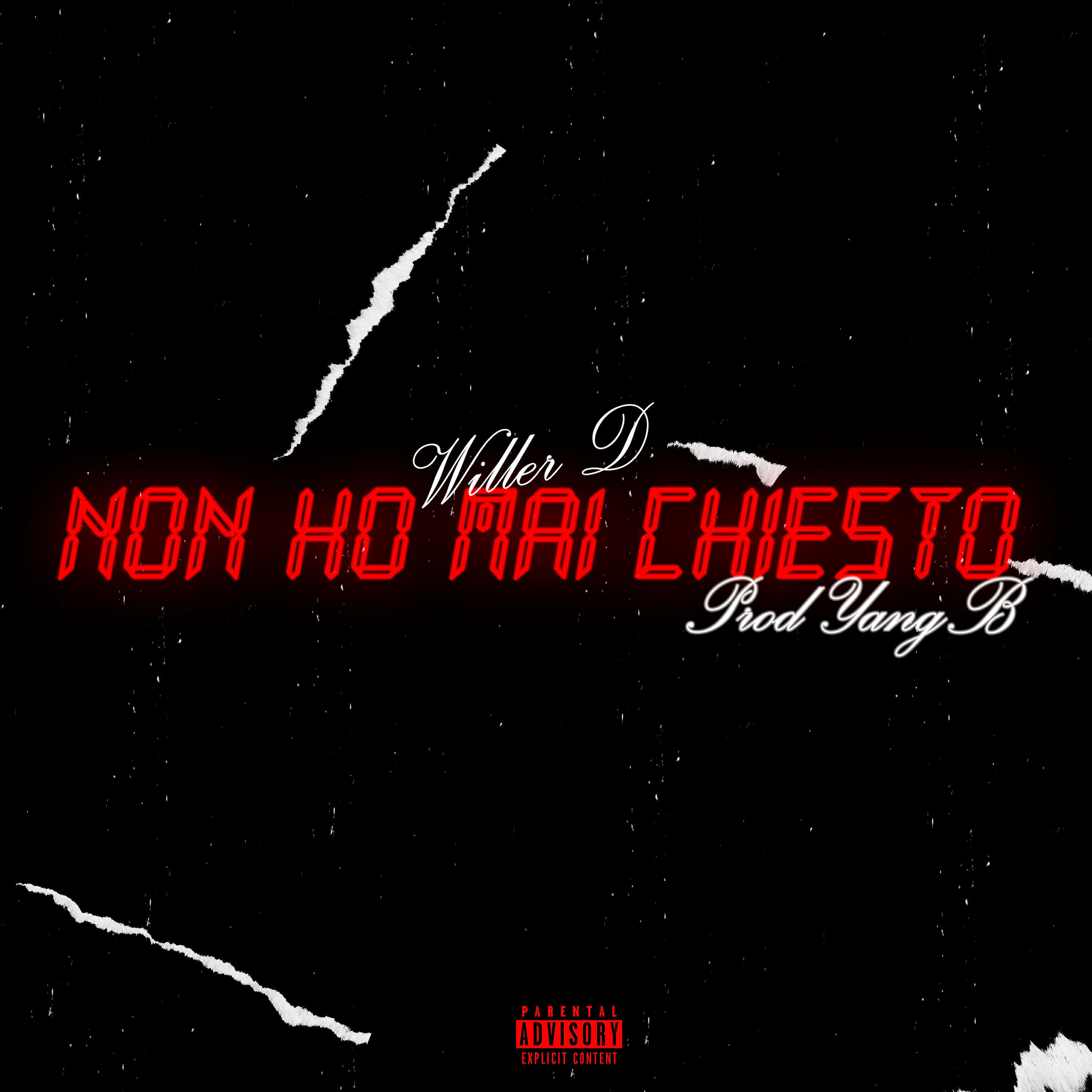 Релиз NON HO MAI CHIESTO