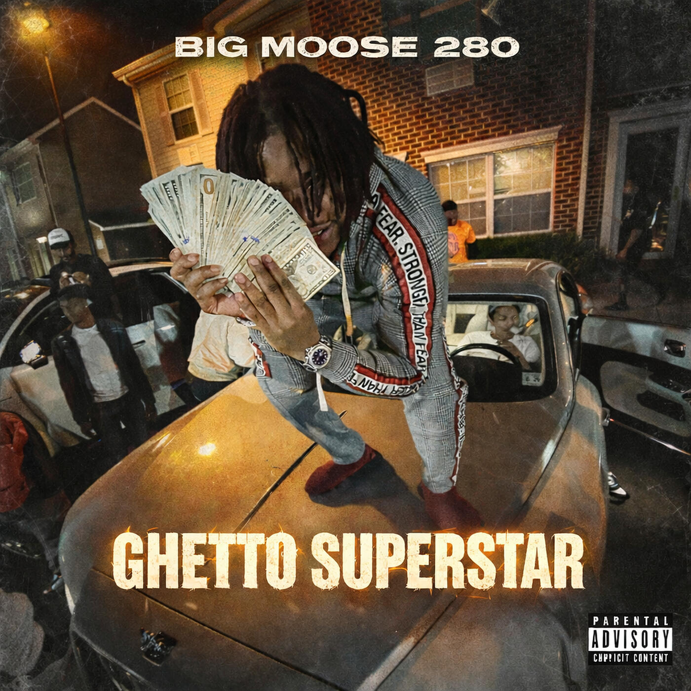 Релиз Ghetto Superstar